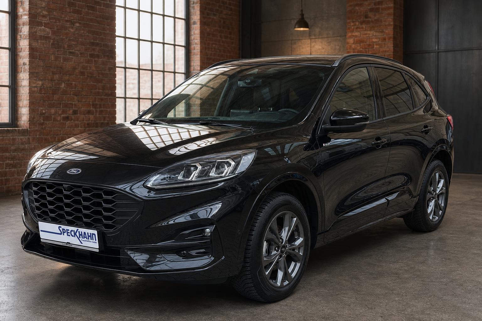 Ford Kuga Plug-In Hybrid ST-Line 2.5 Duratec -PHEV Start-Stop HUD