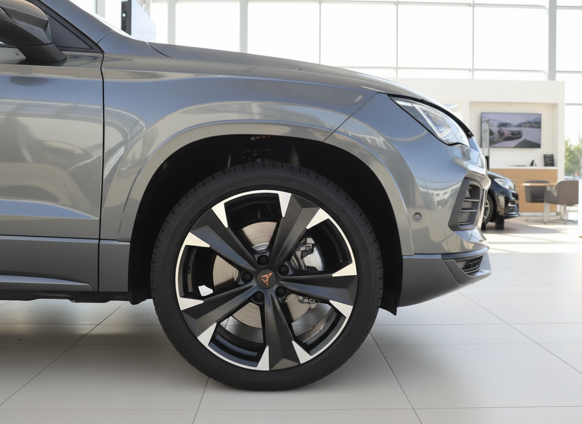 Cupra Ateca - Bild 8 von 15