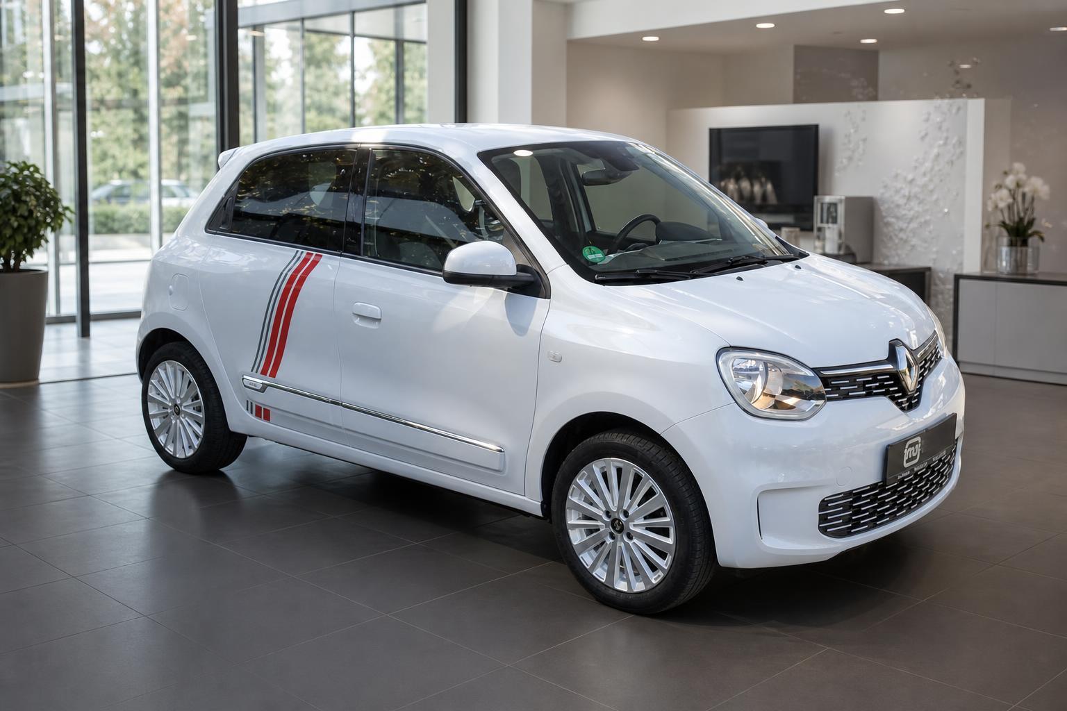 Renault Twingo Electric