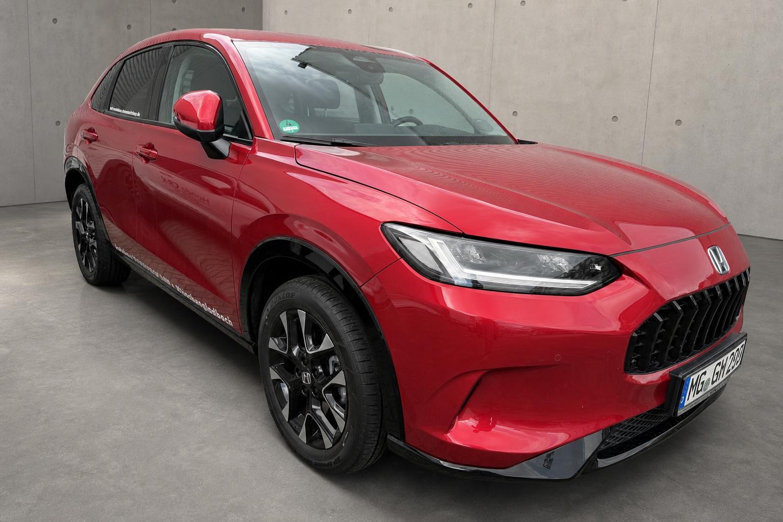 Honda ZR-V