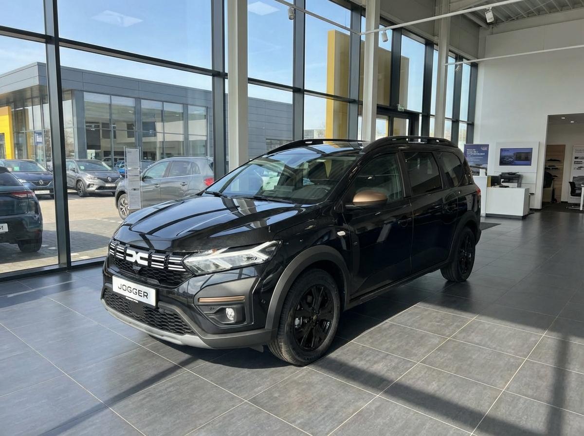 Dacia Jogger