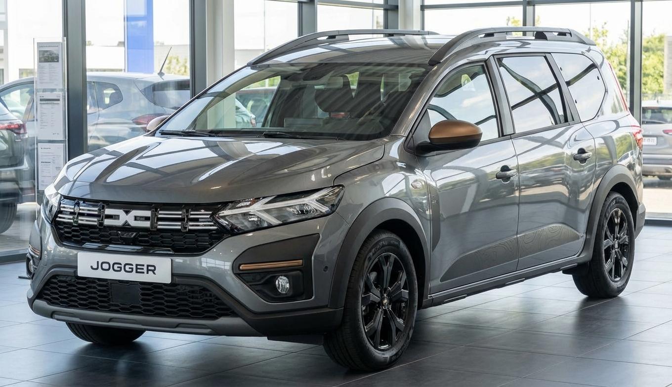 Dacia Jogger