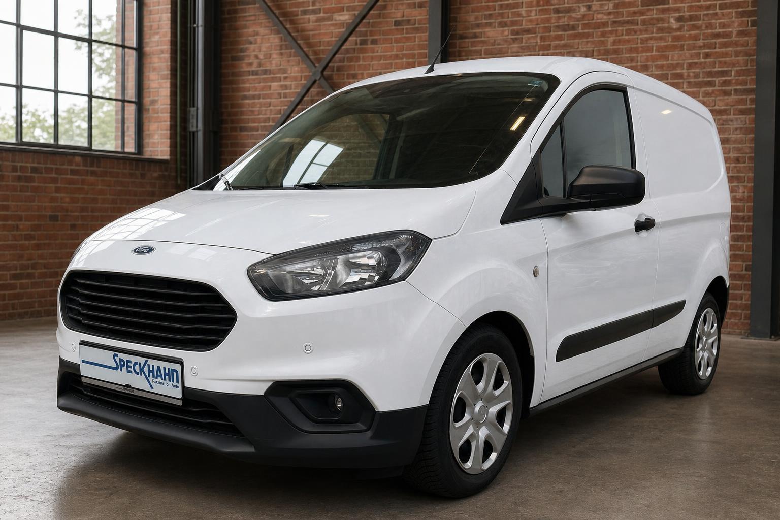 Ford Transit Courier