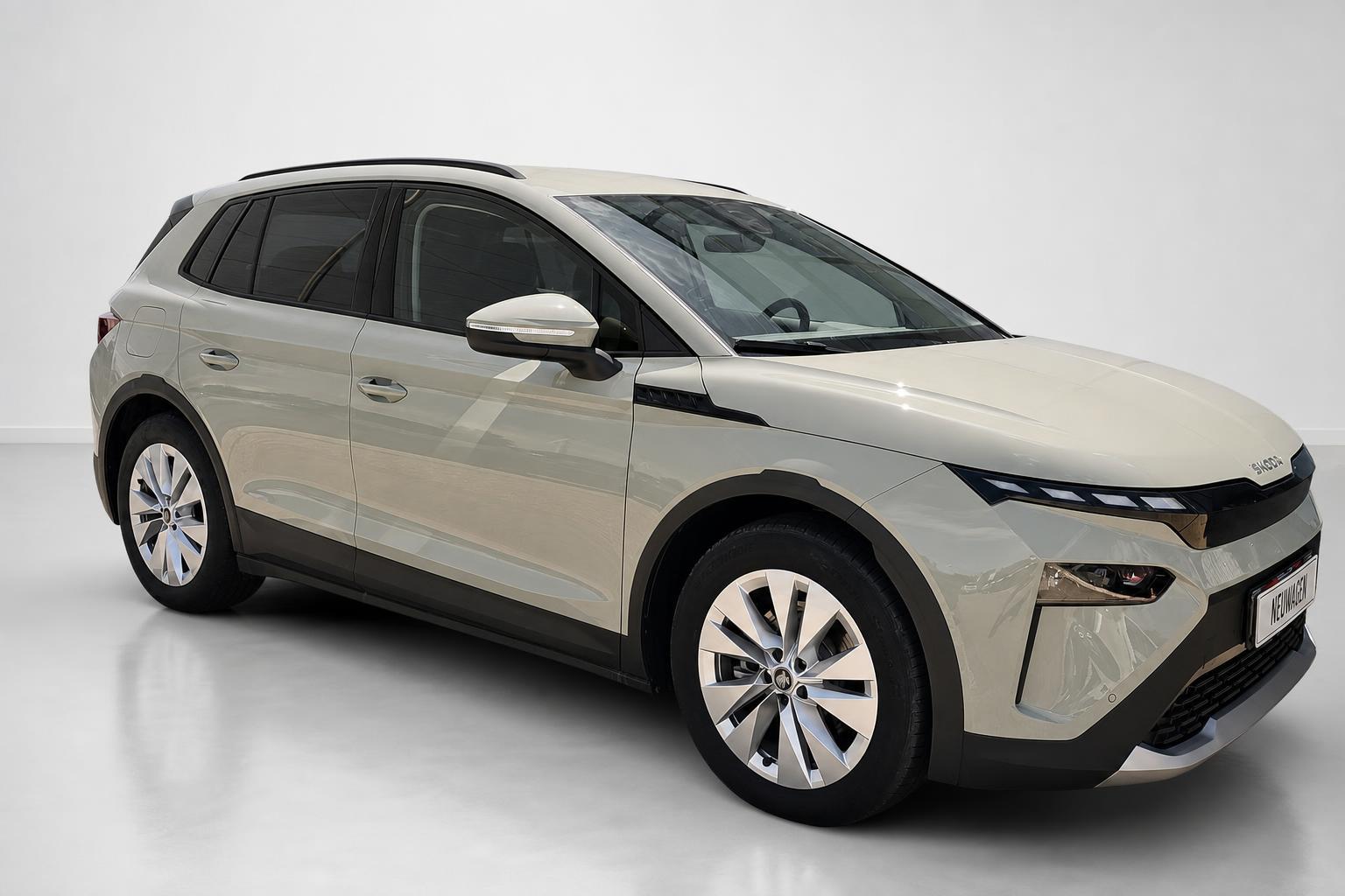 Škoda Elroq