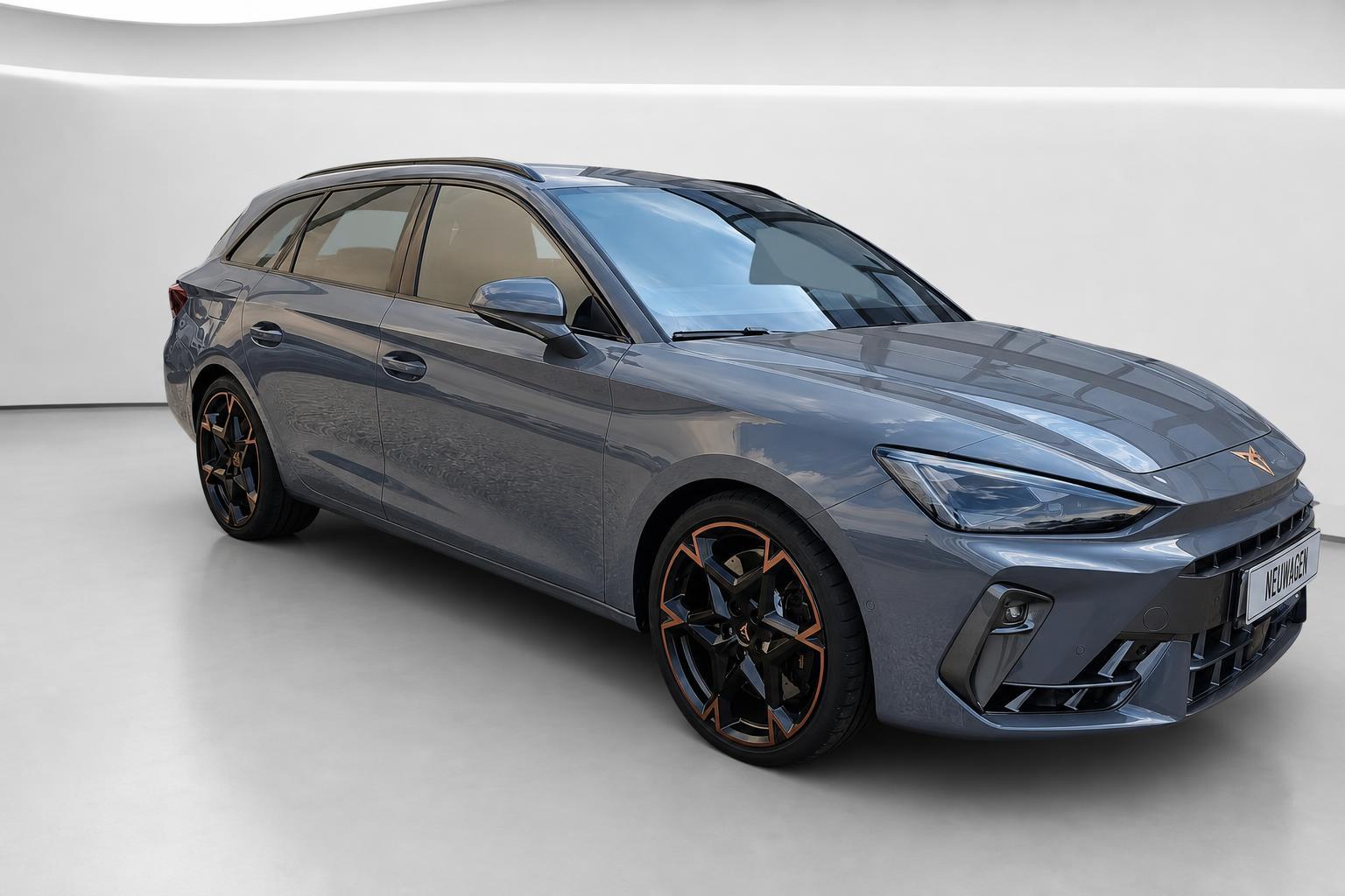 Cupra Leon Sportstourer