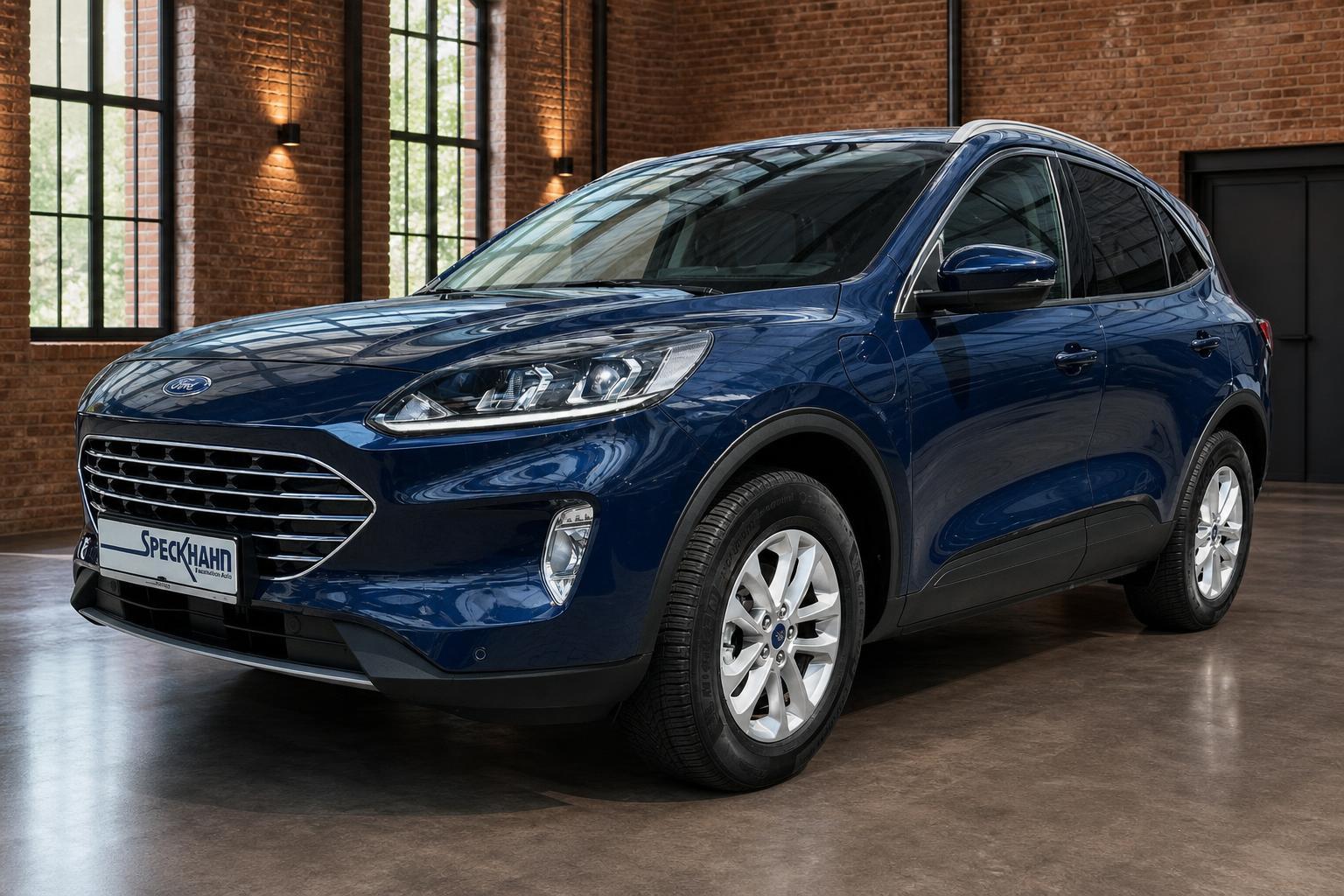 Ford Kuga Titanium 2.5 Duratec -PHEV Kamera PDCv+h LED