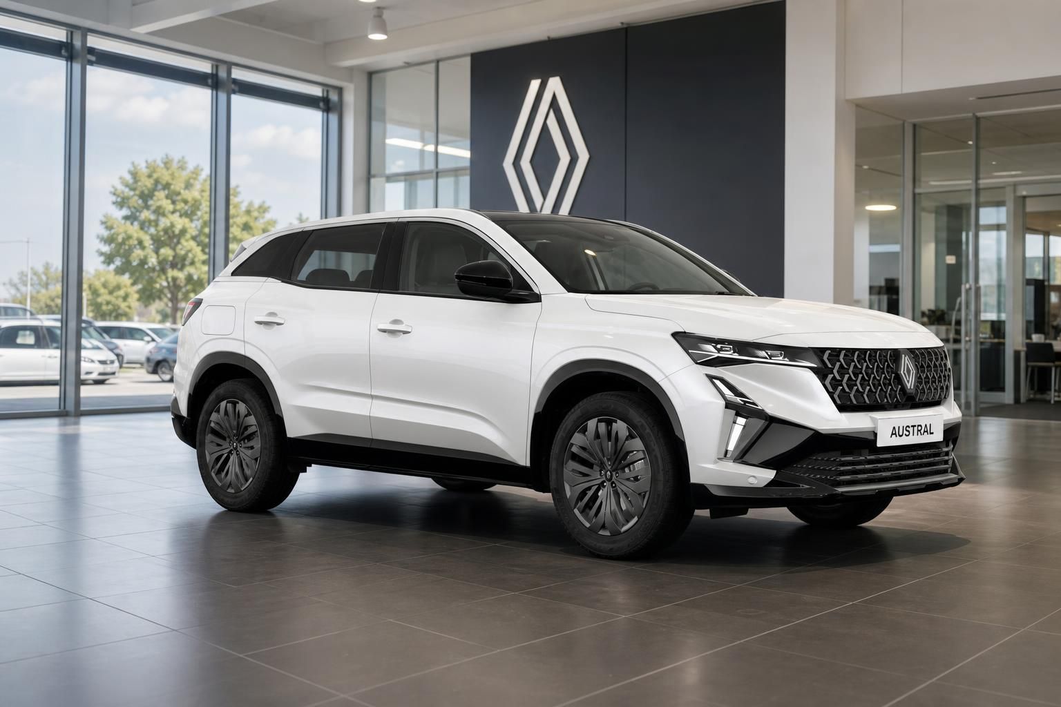 Renault Austral - Bild 10 von 12