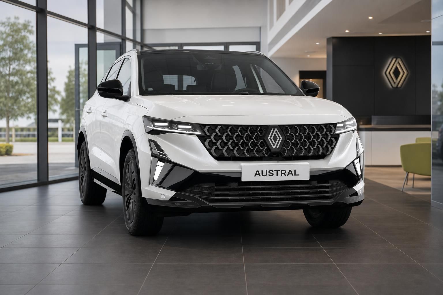 Renault Austral - Bild 11 von 12