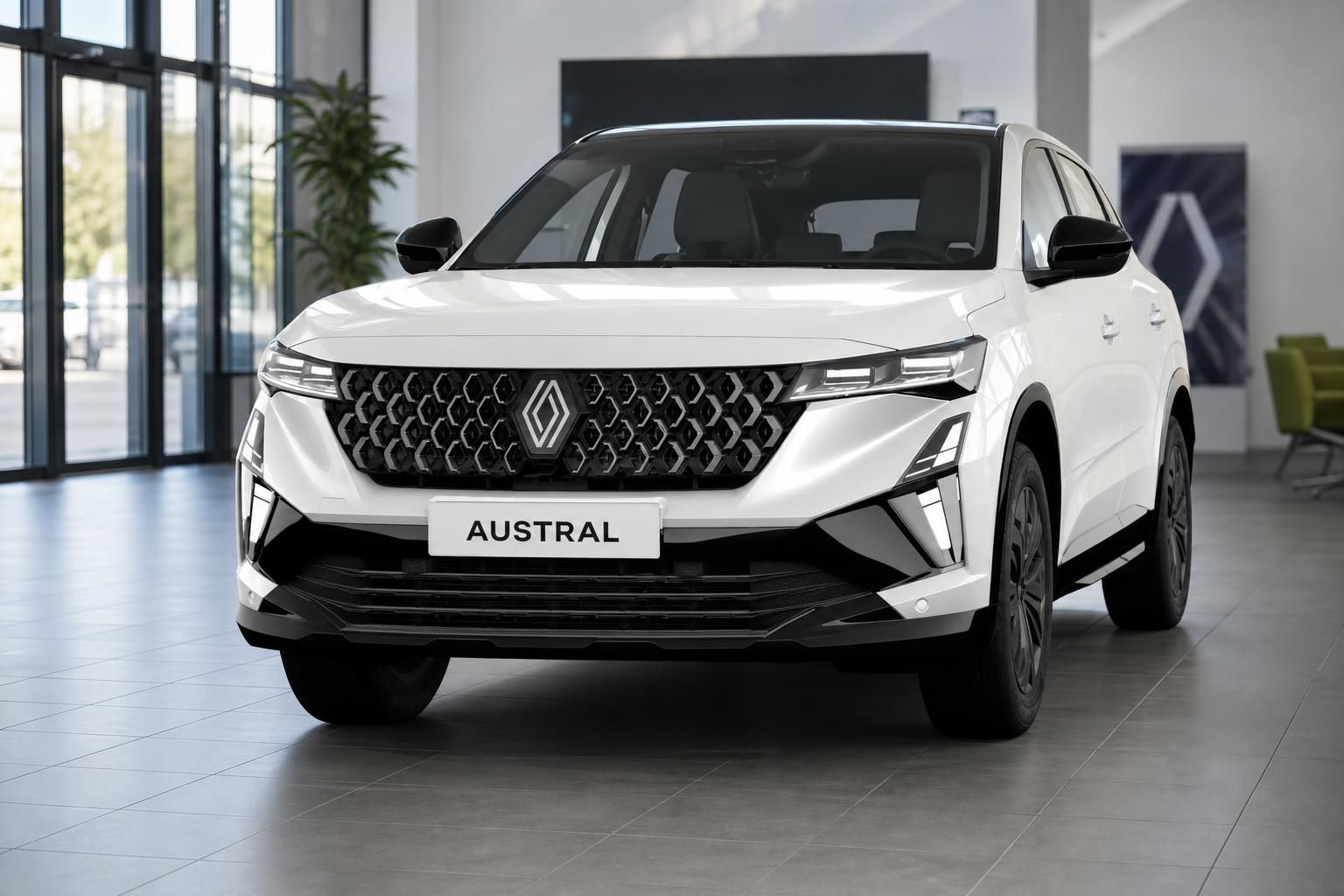 Renault Austral - Bild 12 von 12