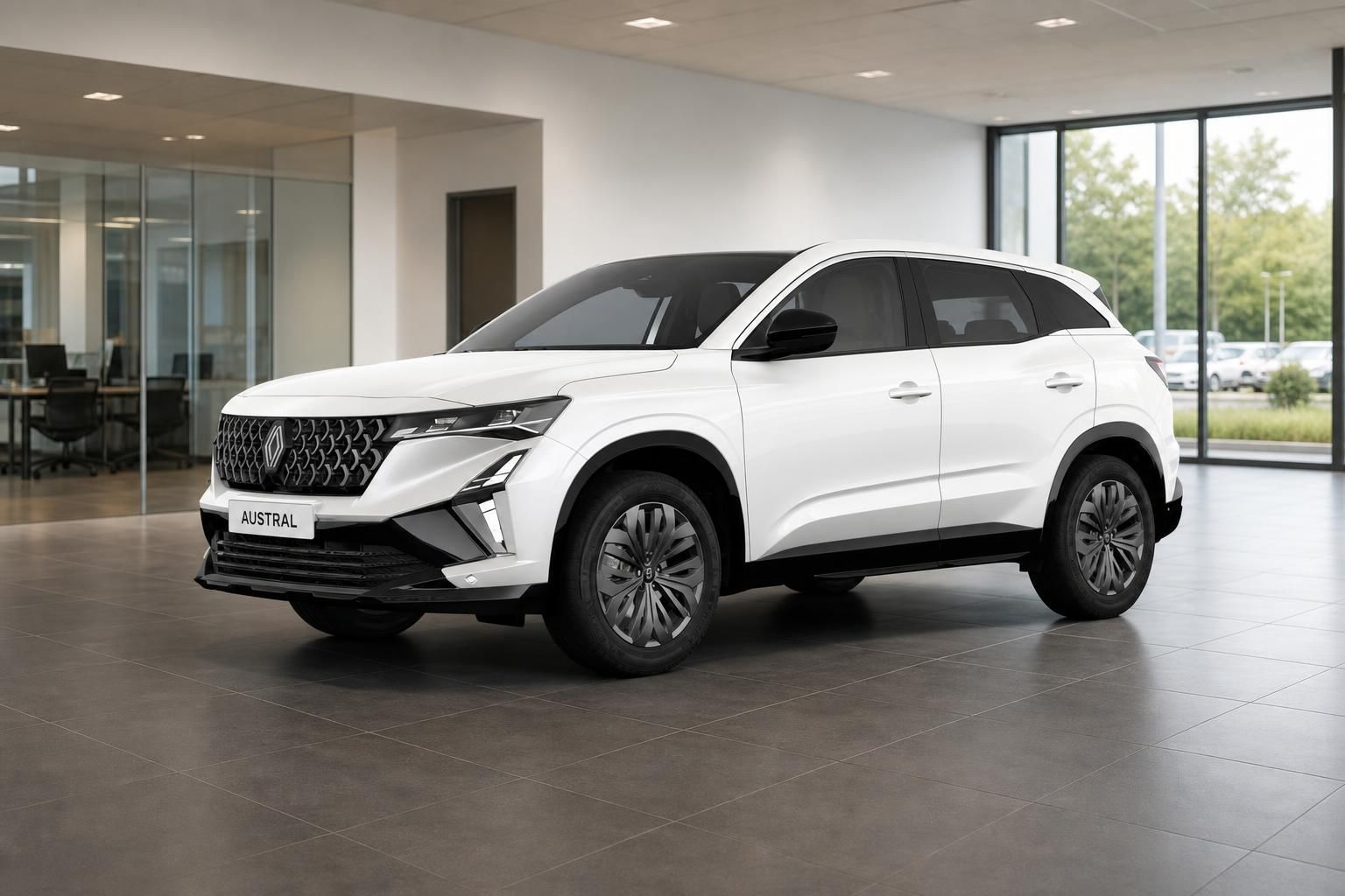 Renault Austral - Bild 1 von 12