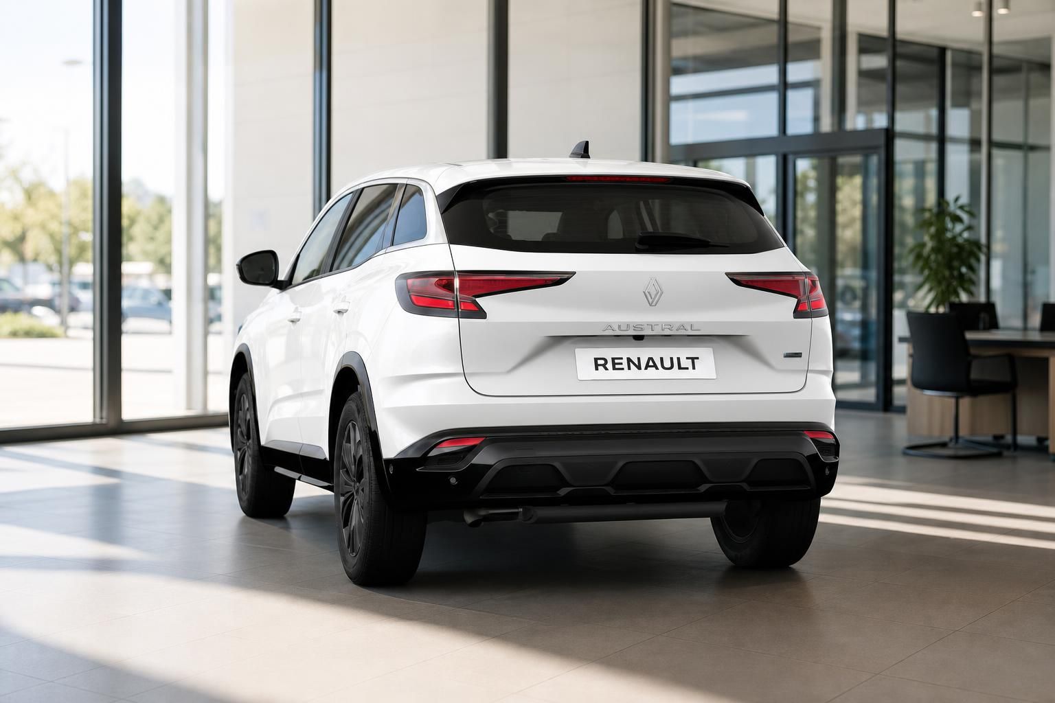 Renault Austral - Bild 5 von 12