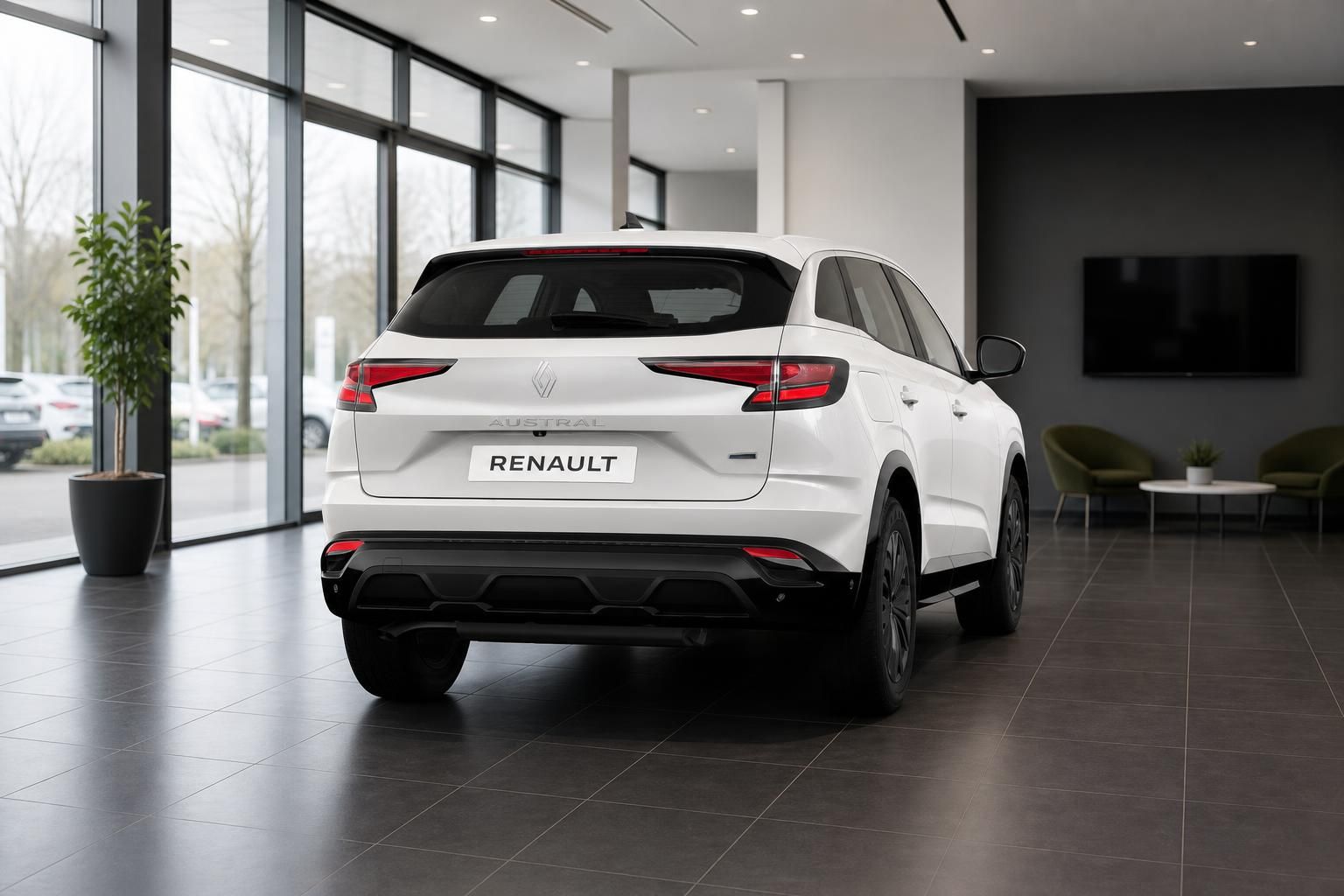 Renault Austral - Bild 6 von 12