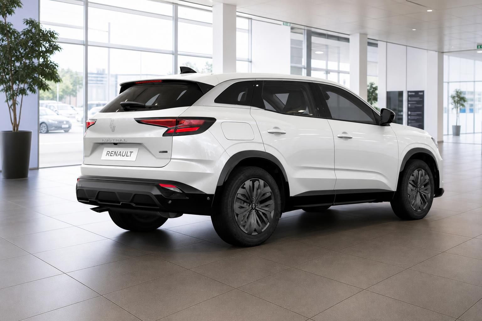 Renault Austral - Bild 7 von 12