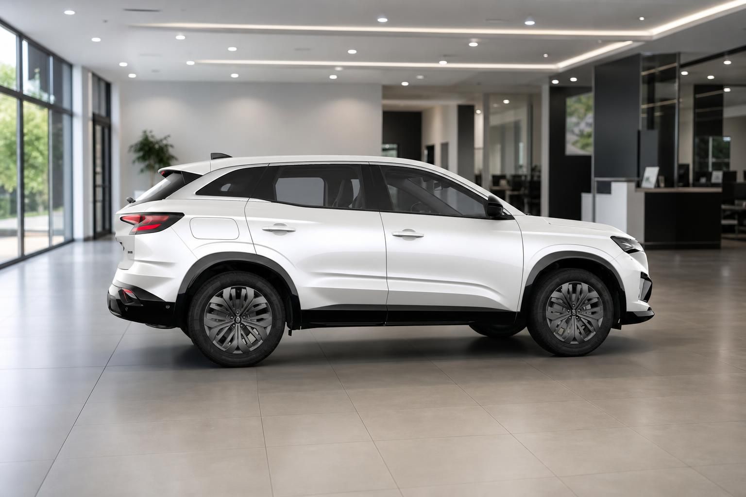 Renault Austral - Bild 8 von 12