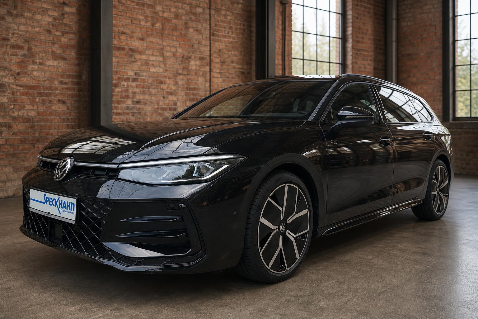 Volkswagen Passat Variant 2.0TDI 4Motion R-Line Ergo-Sitze Panoramadach StandHZG el.Heckklappe