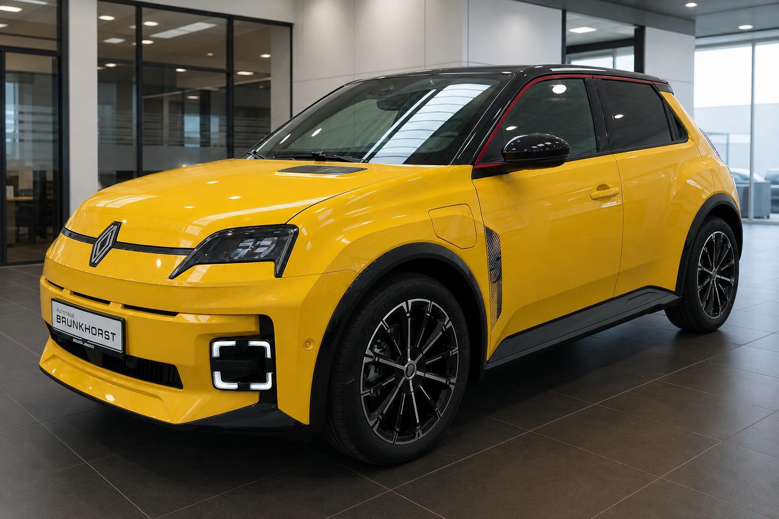 Renault R 5