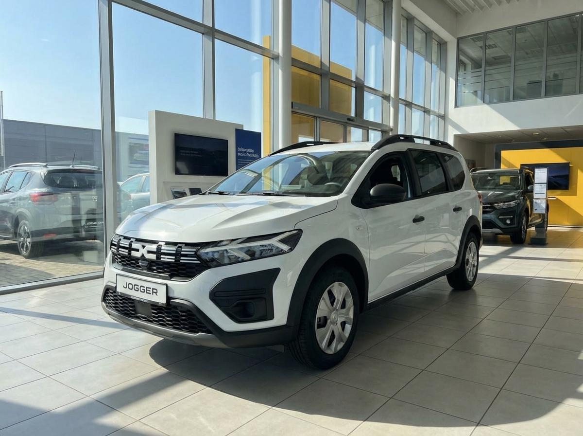 Dacia Jogger