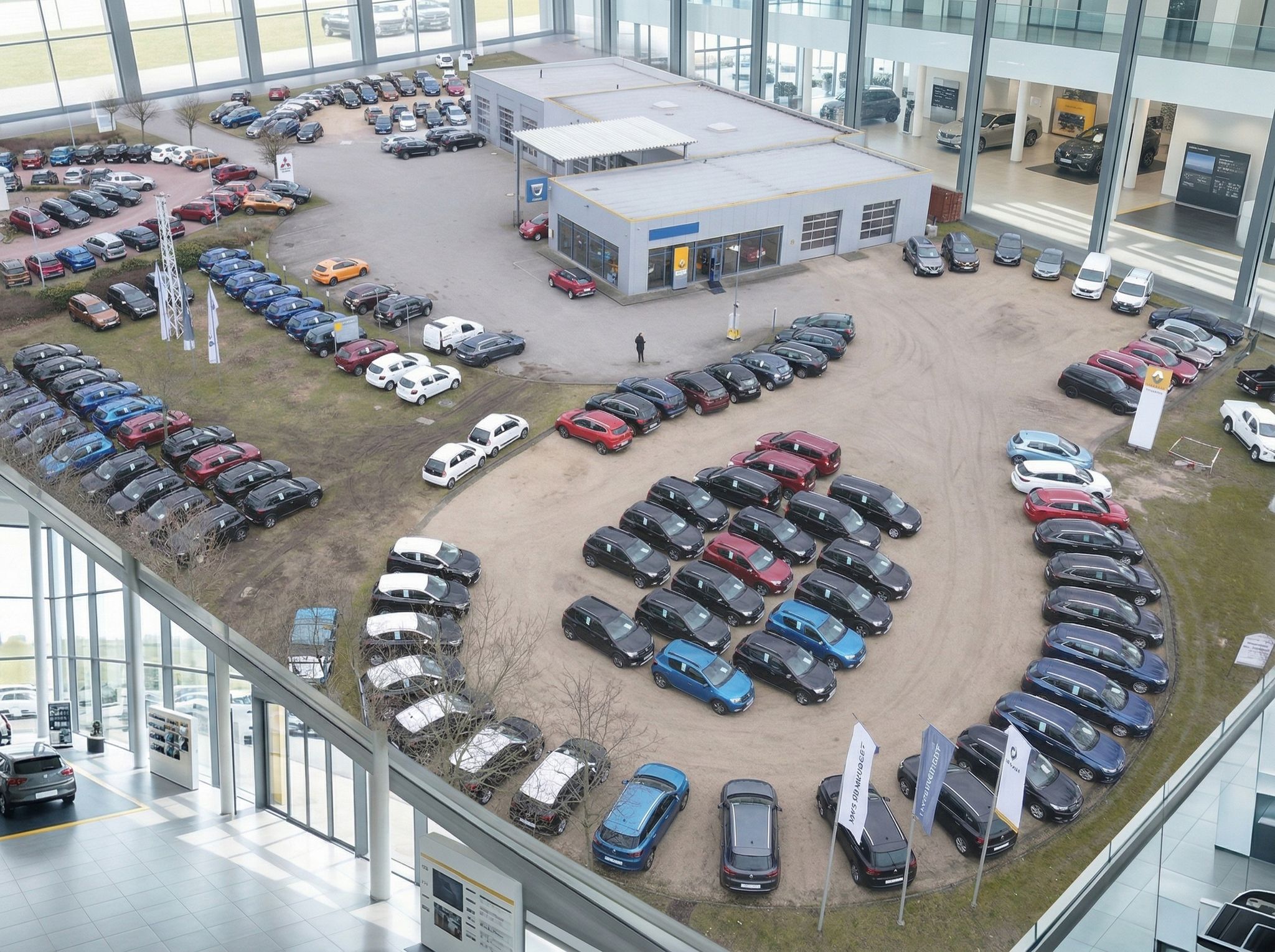 Renault Captur - Bild 4 von 10