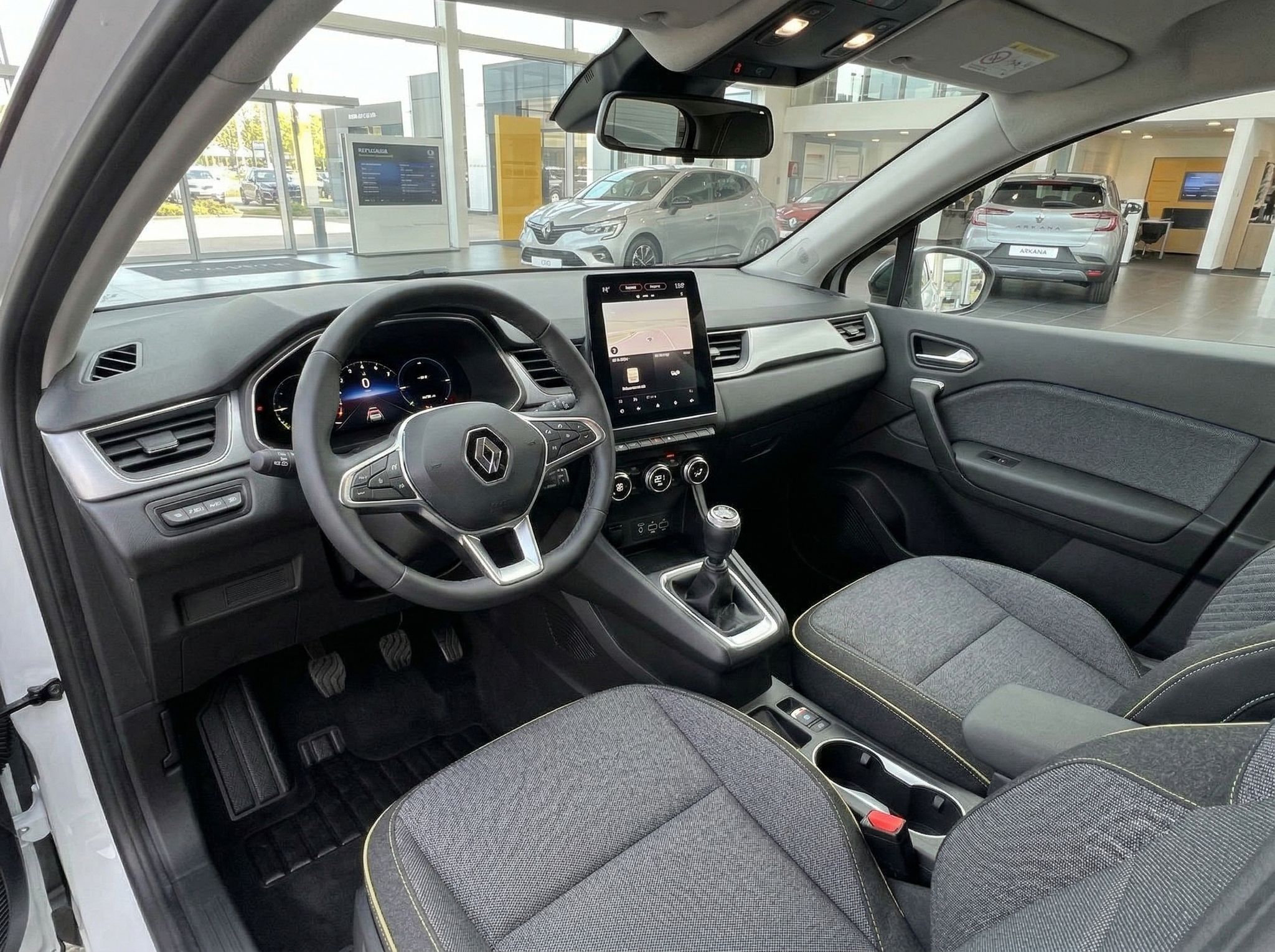 Renault Captur - Bild 5 von 10
