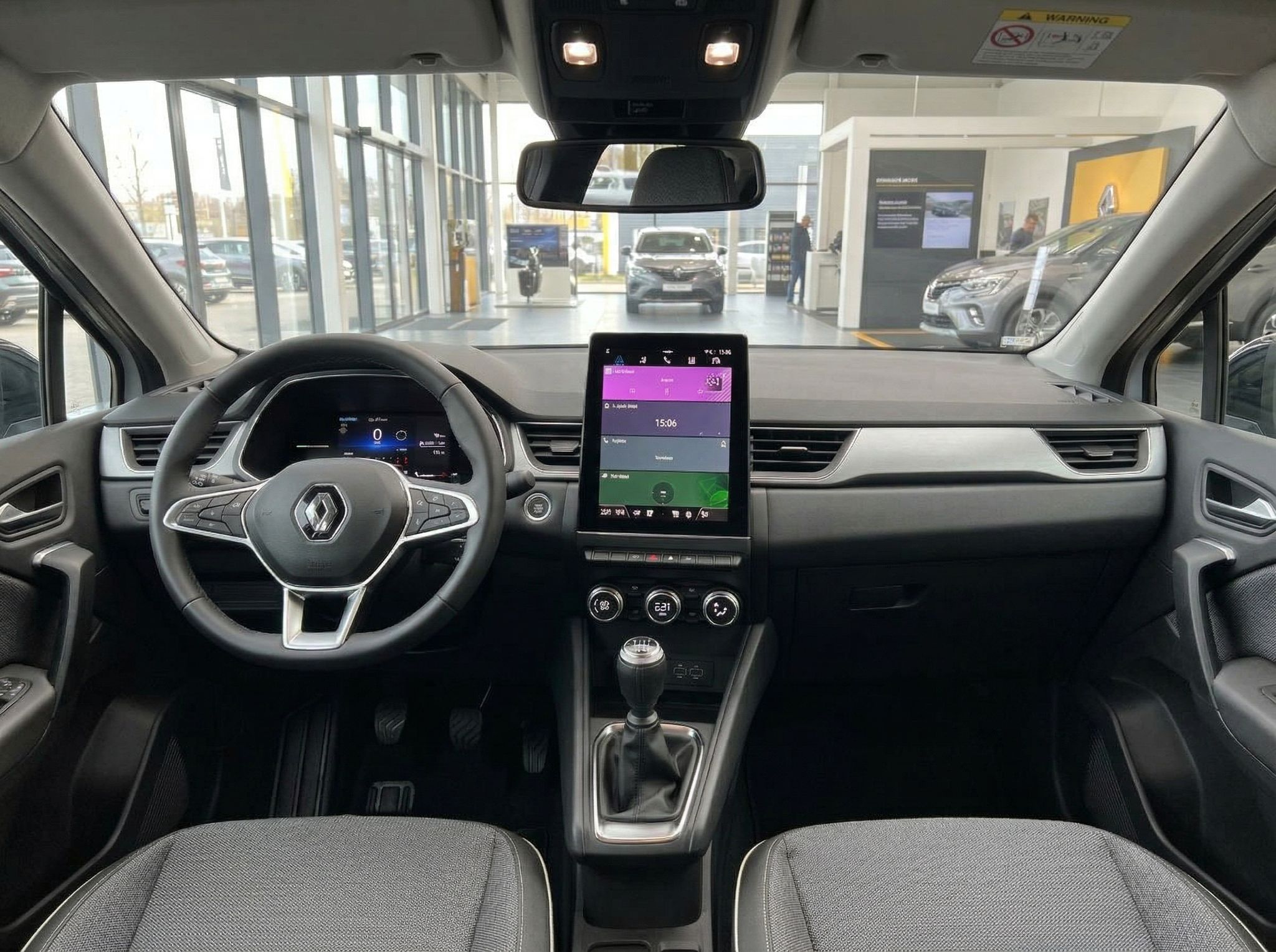 Renault Captur - Bild 6 von 10