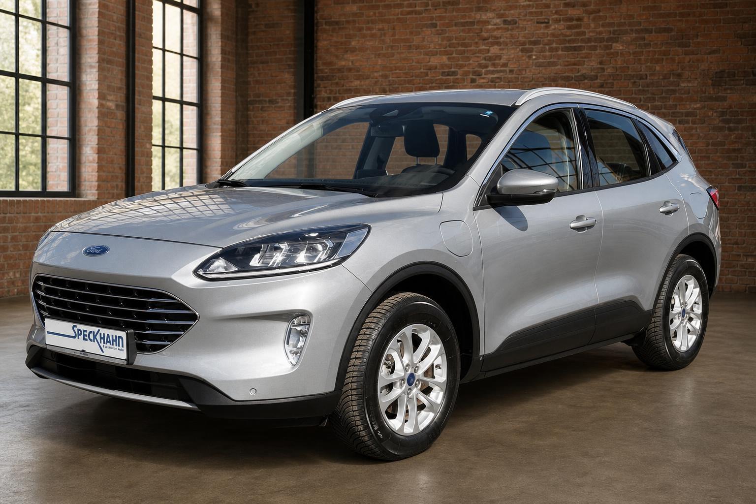 Ford Kuga Titanium AHK KLIMA KAMERA NAVI PHEV GANZJAHRESREIFEN
