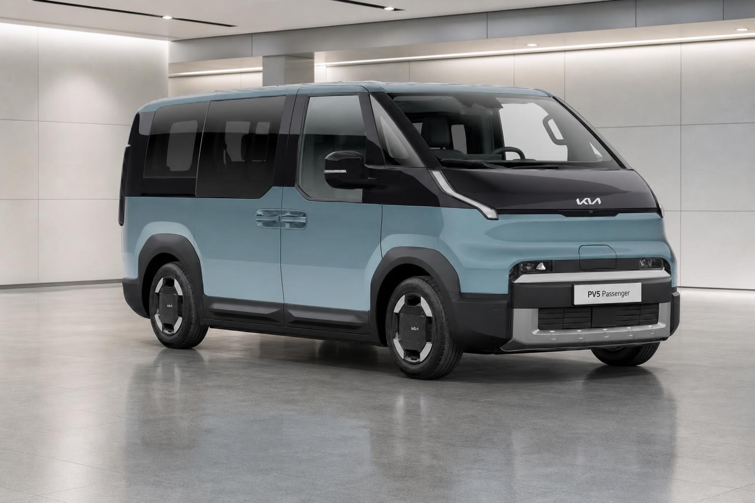 Kia PV5 Passenger 6-Sitzer