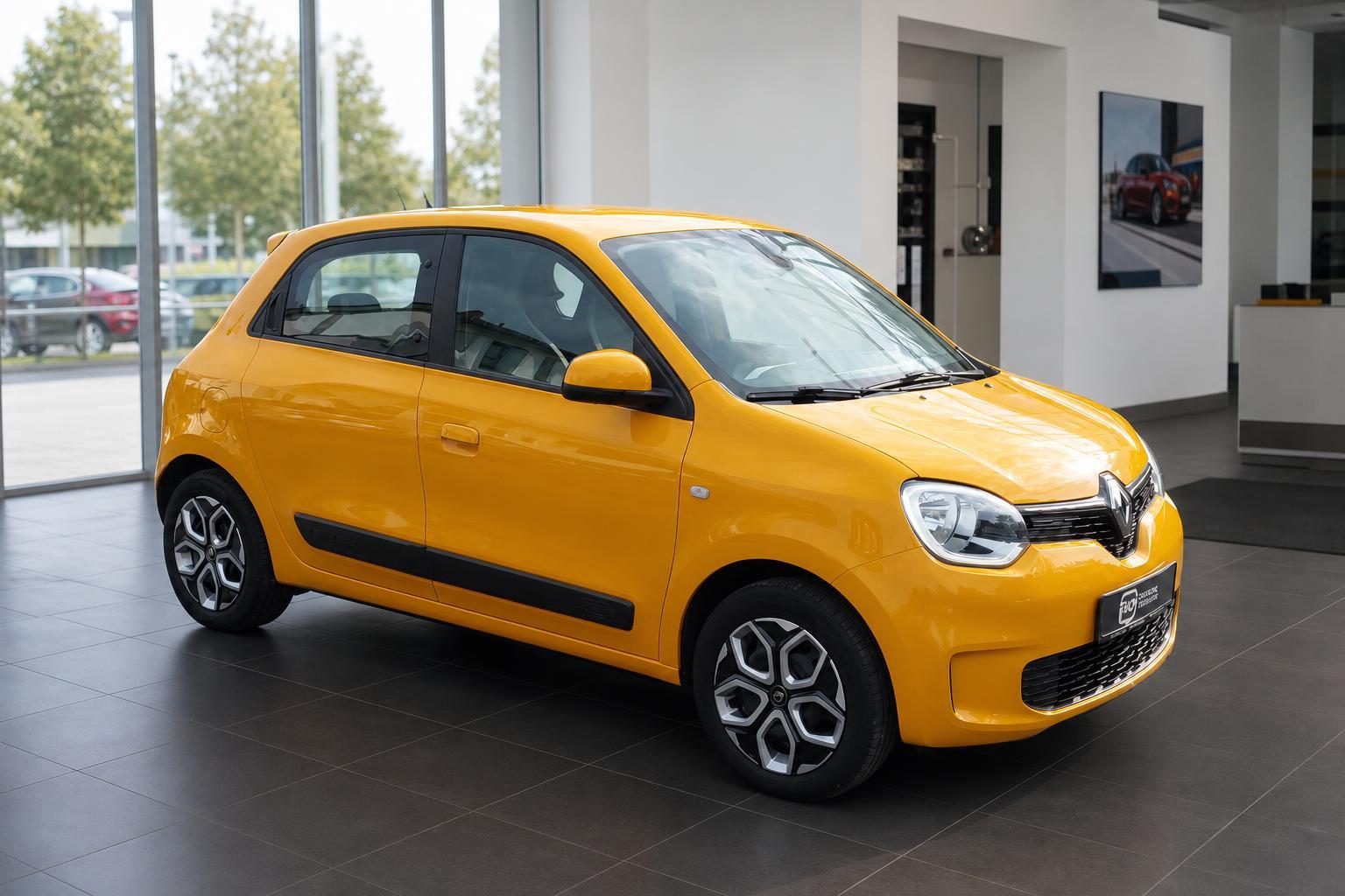 Renault Twingo 1,0 SCe Limited