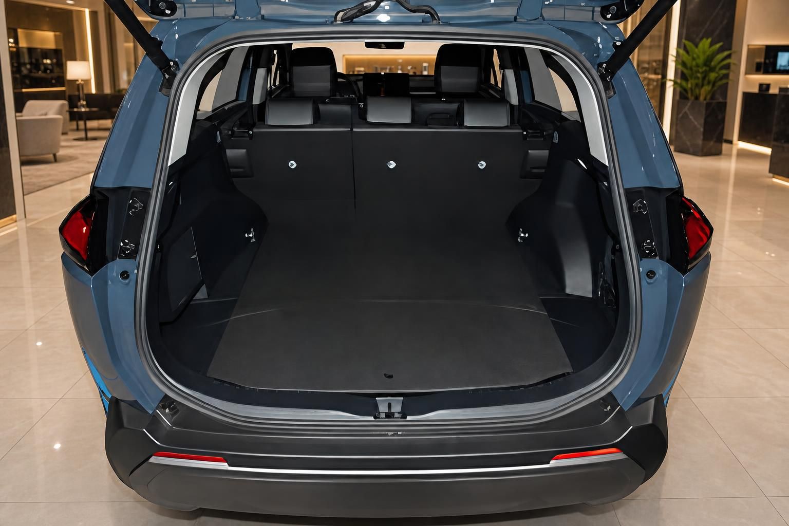 Toyota RAV4 - Bild 6 von 9