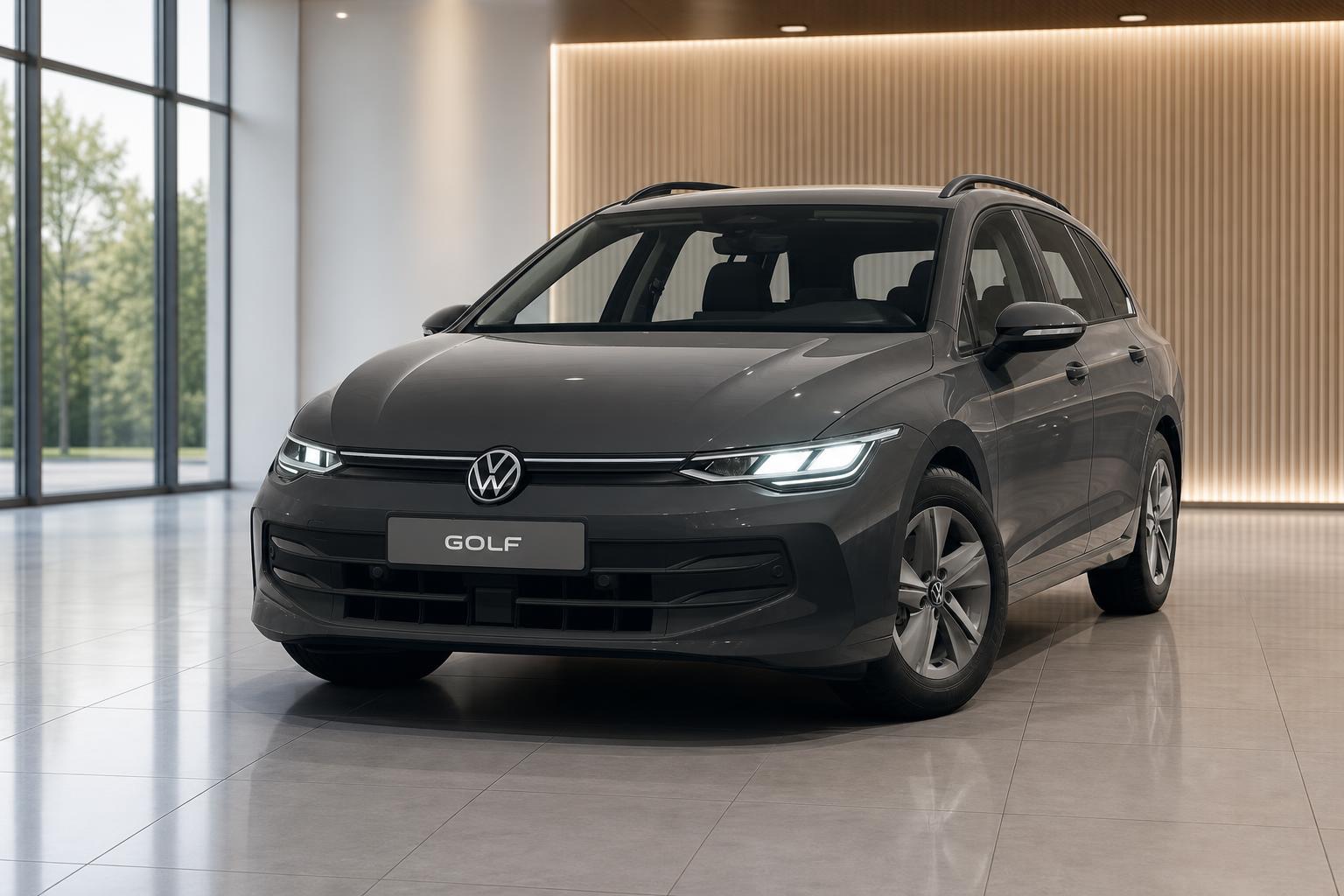Volkswagen Golf Variant