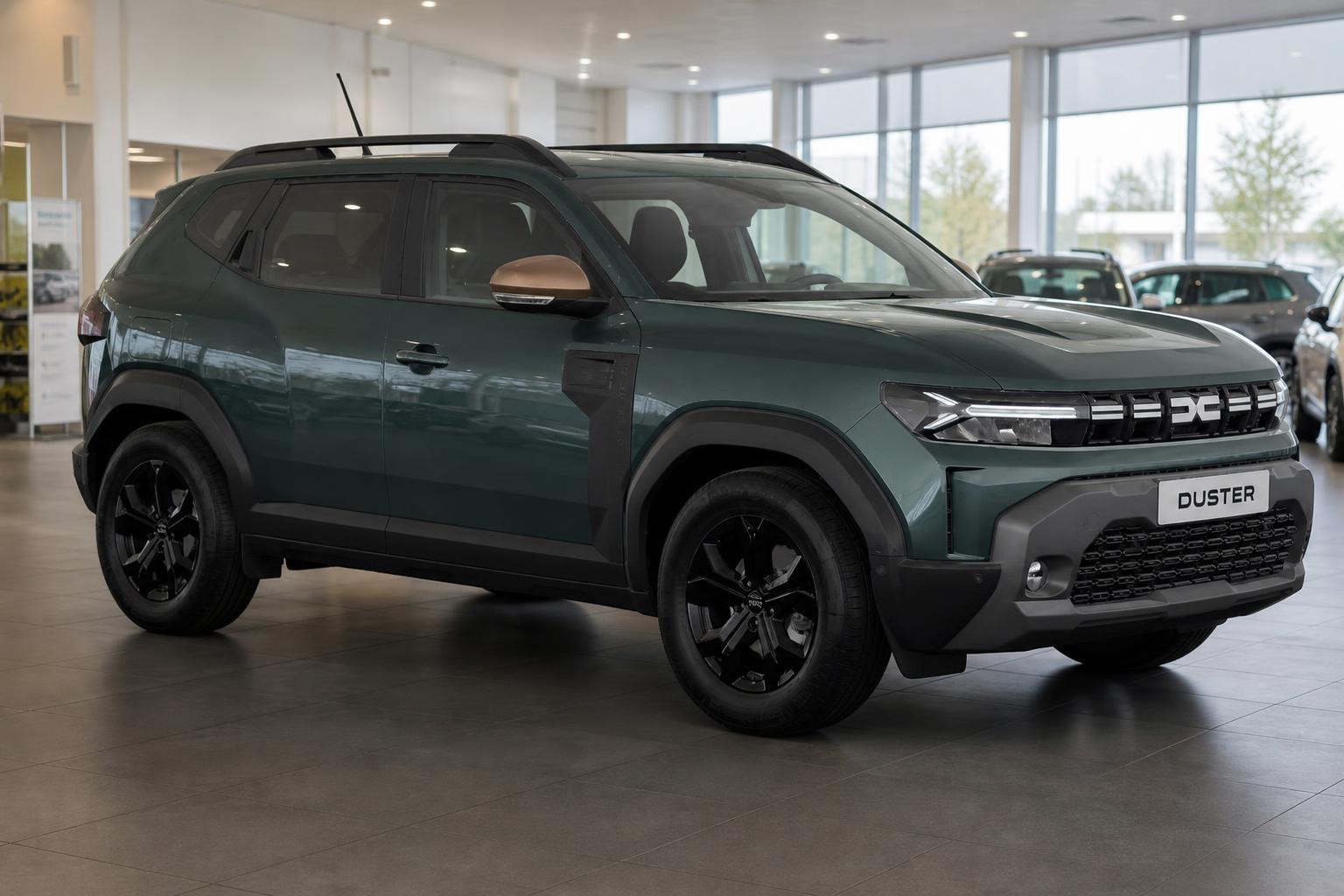 Dacia Duster