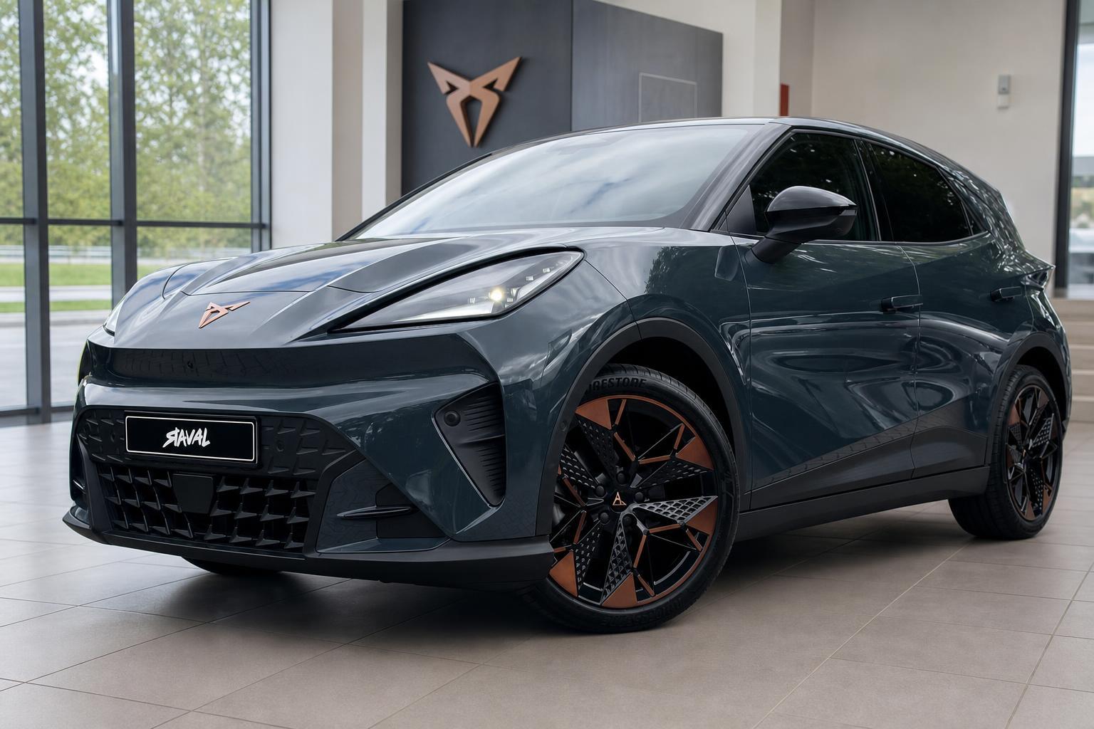 Cupra Raval