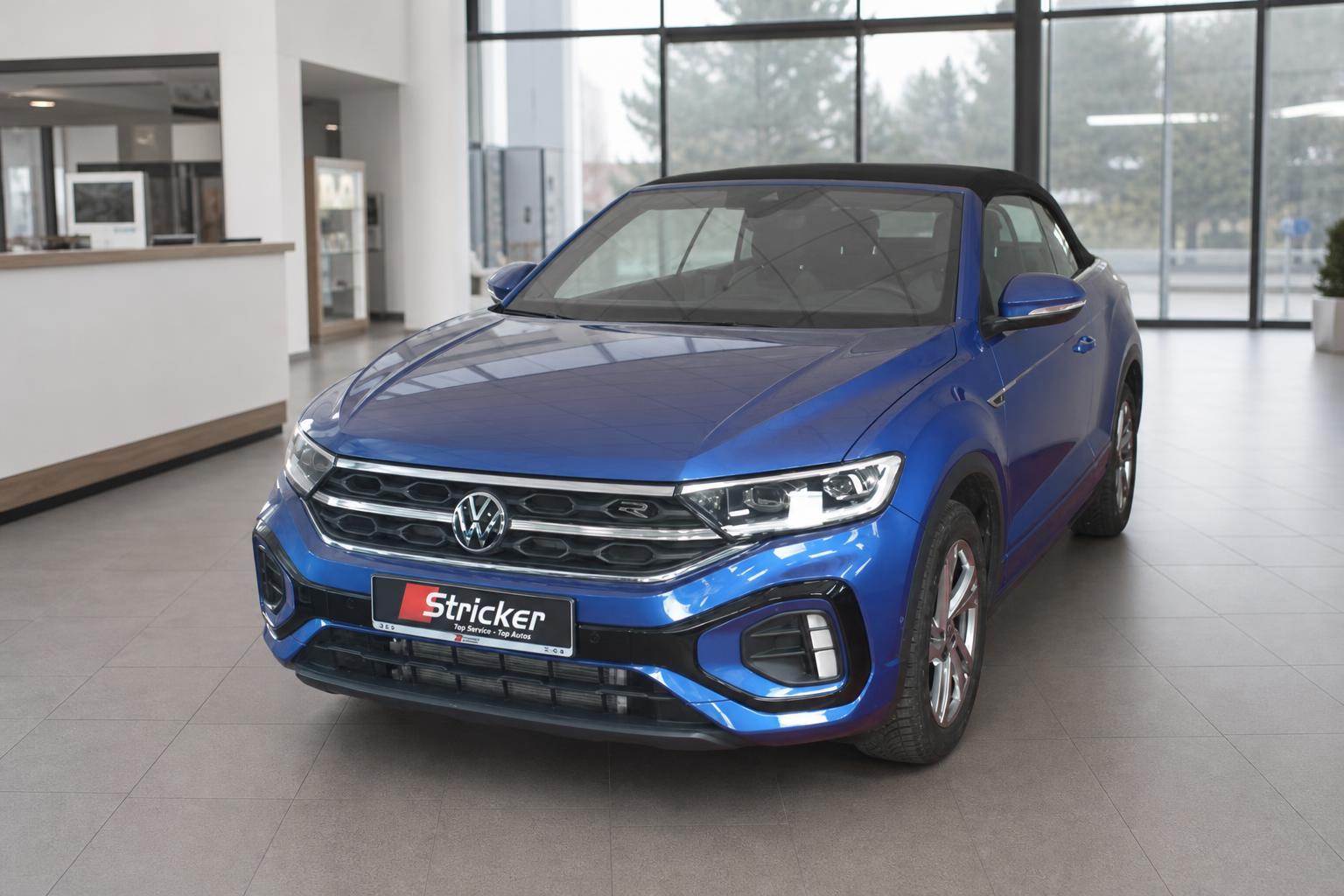 Volkswagen T-Roc Cabriolet