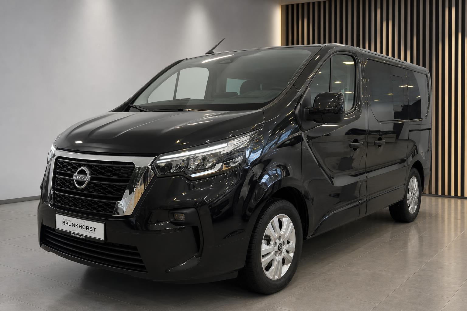 Nissan Primastar