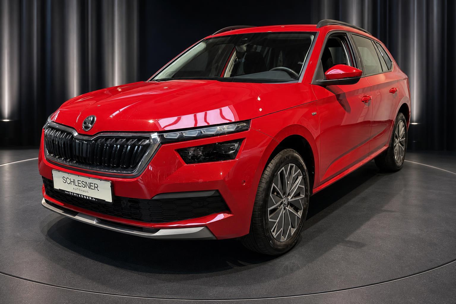 Škoda Kamiq