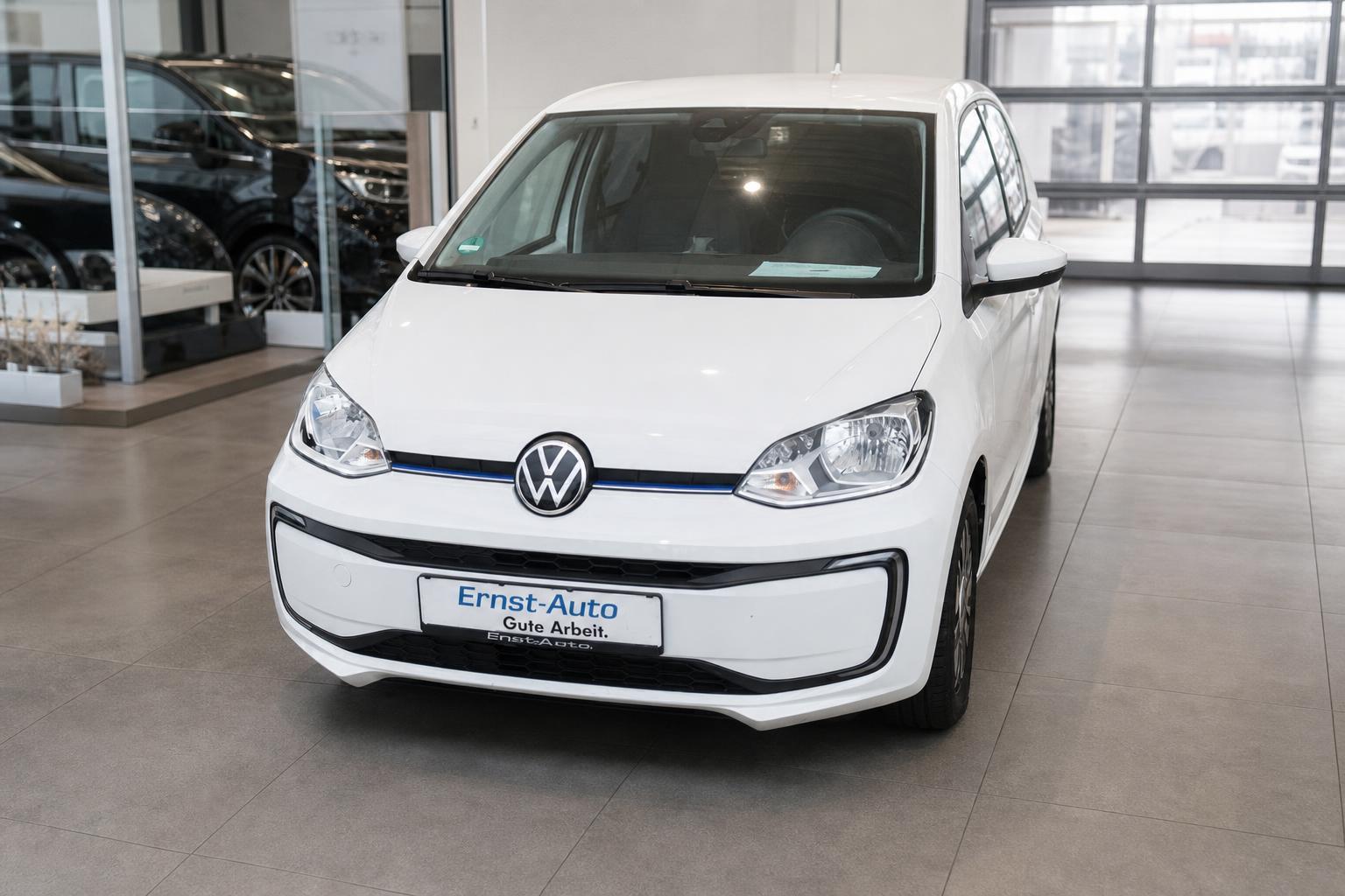 Volkswagen e-up!