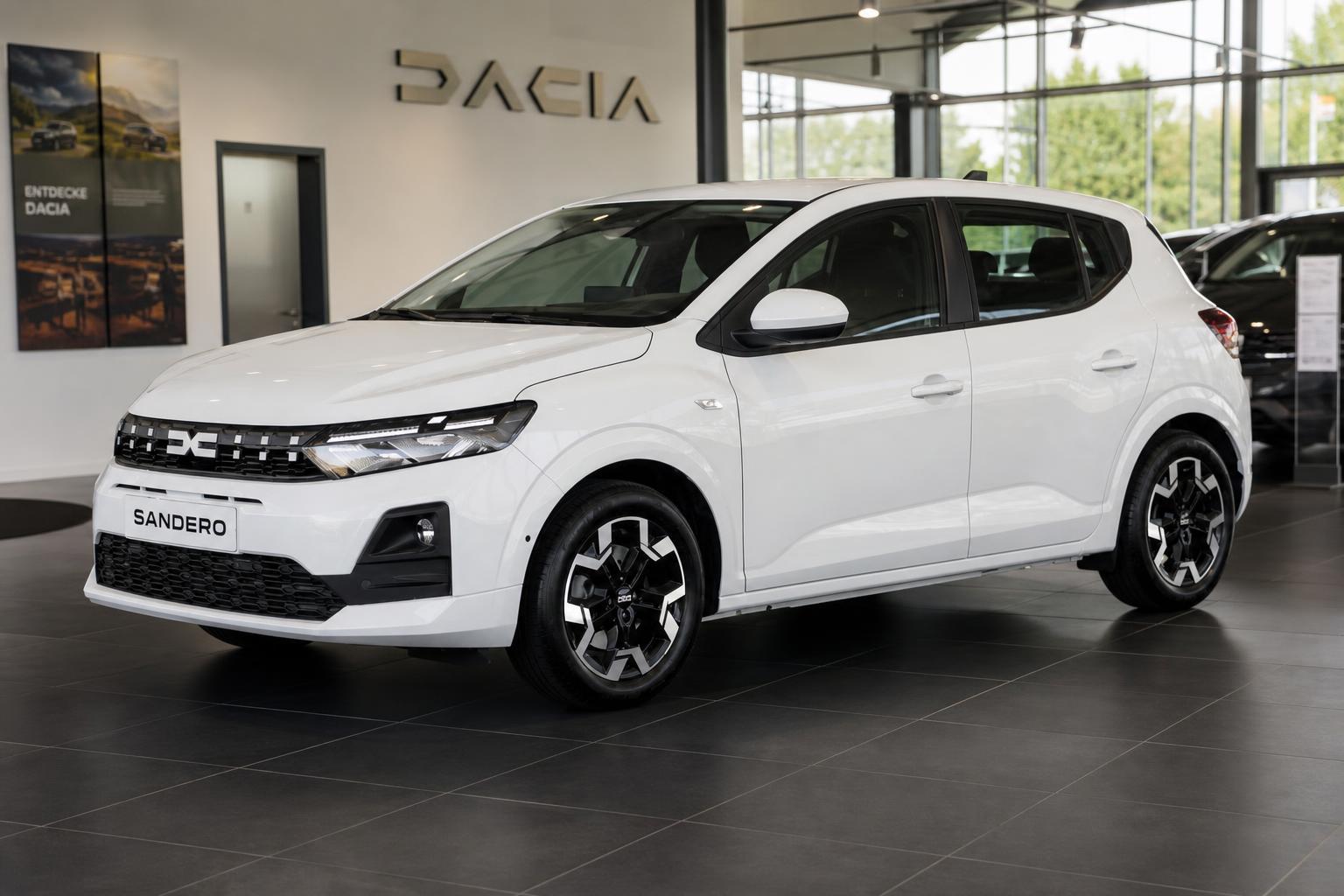 Dacia Sandero
