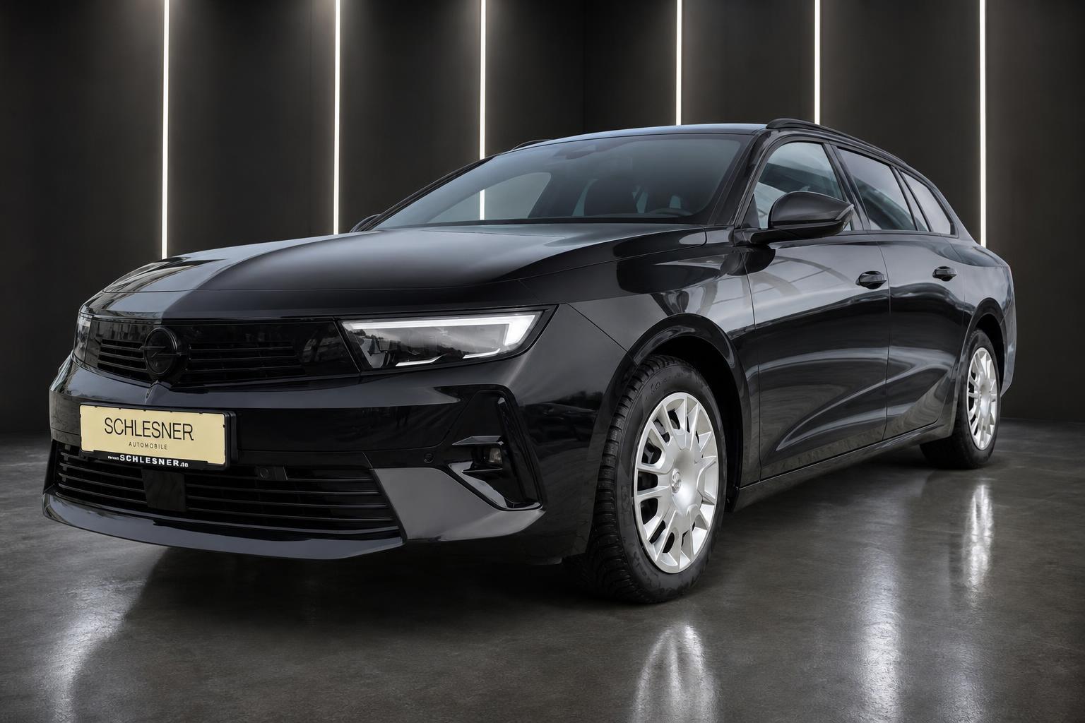 Opel Astra Sports Tourer