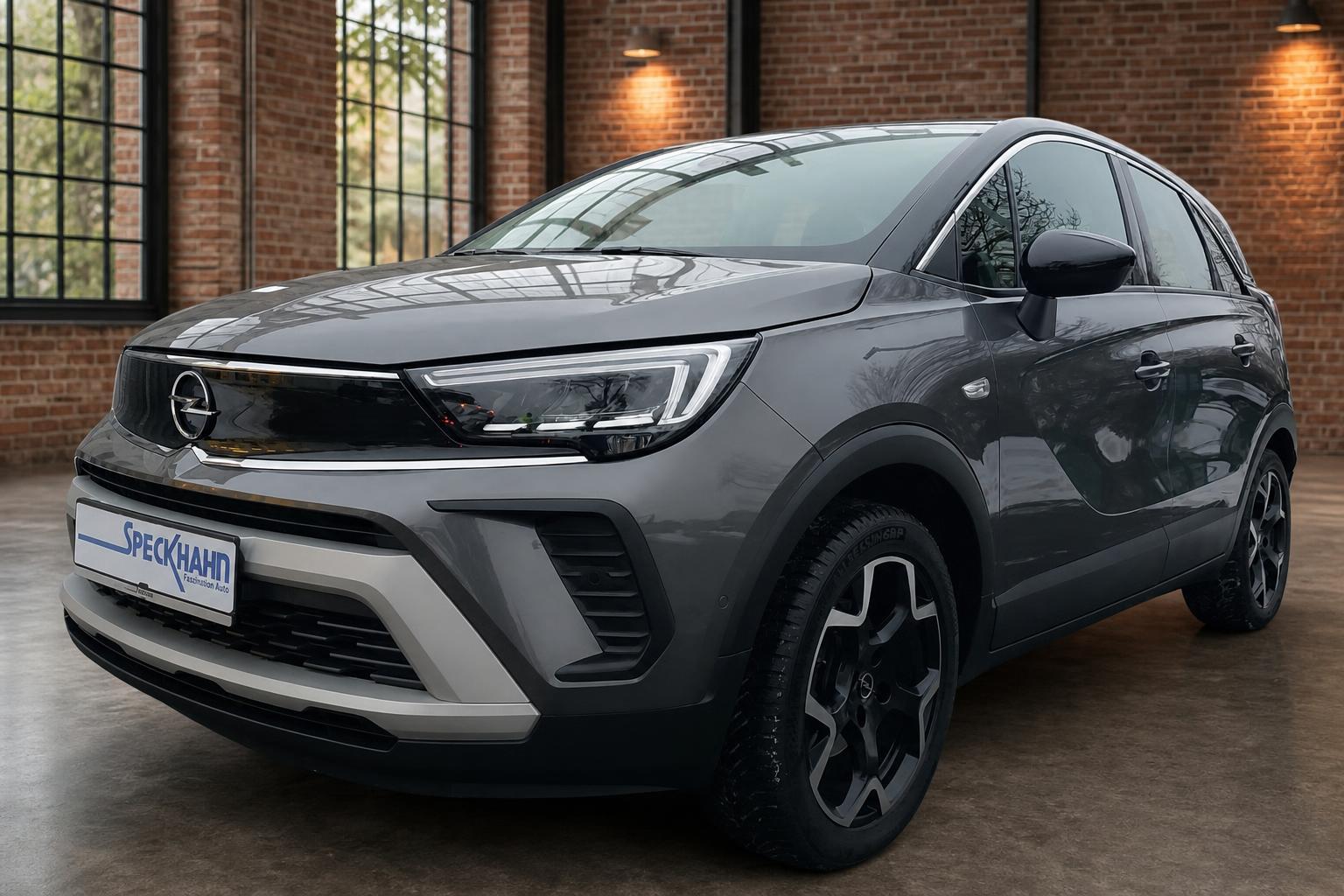 Opel Crossland