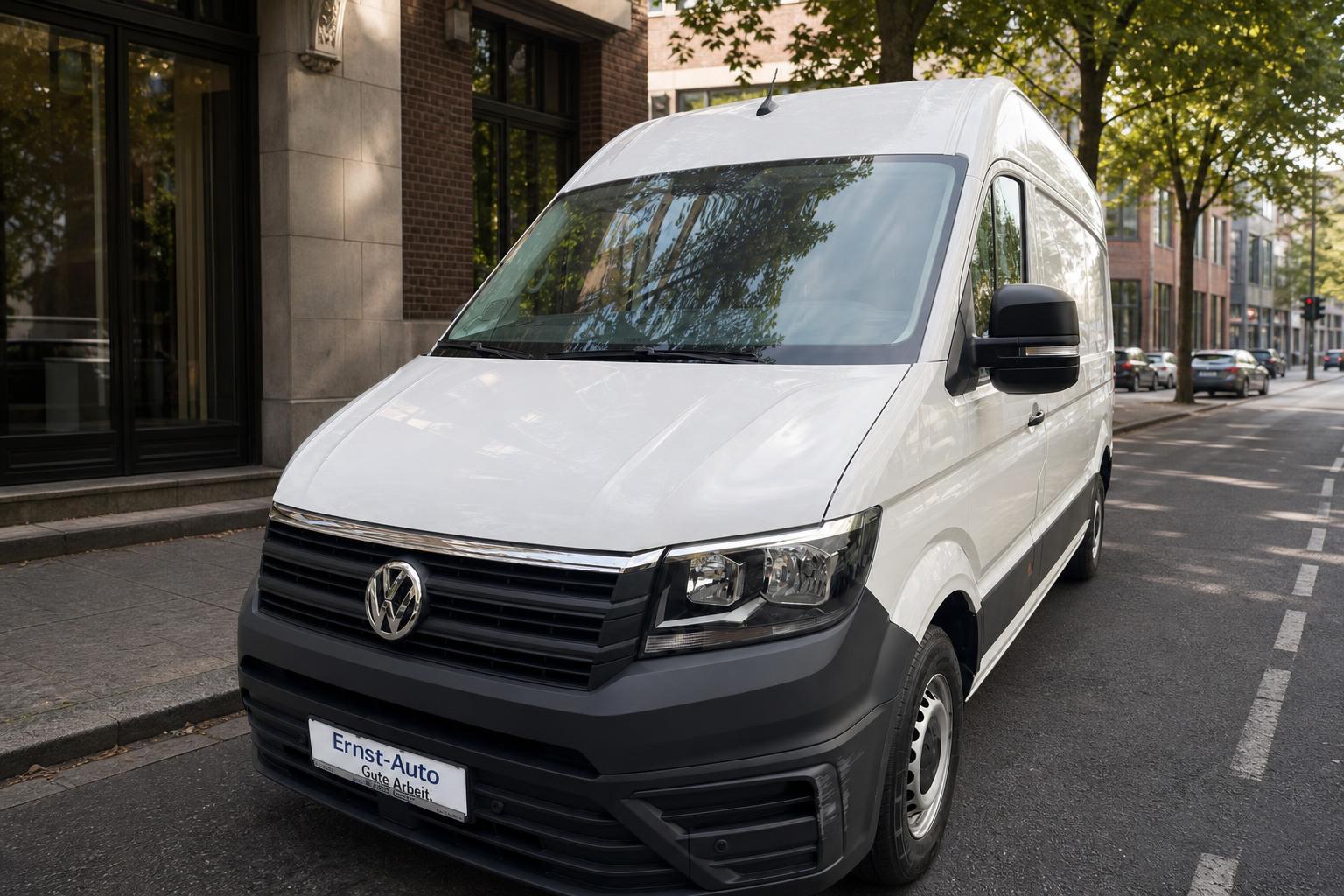 Volkswagen Crafter 35
