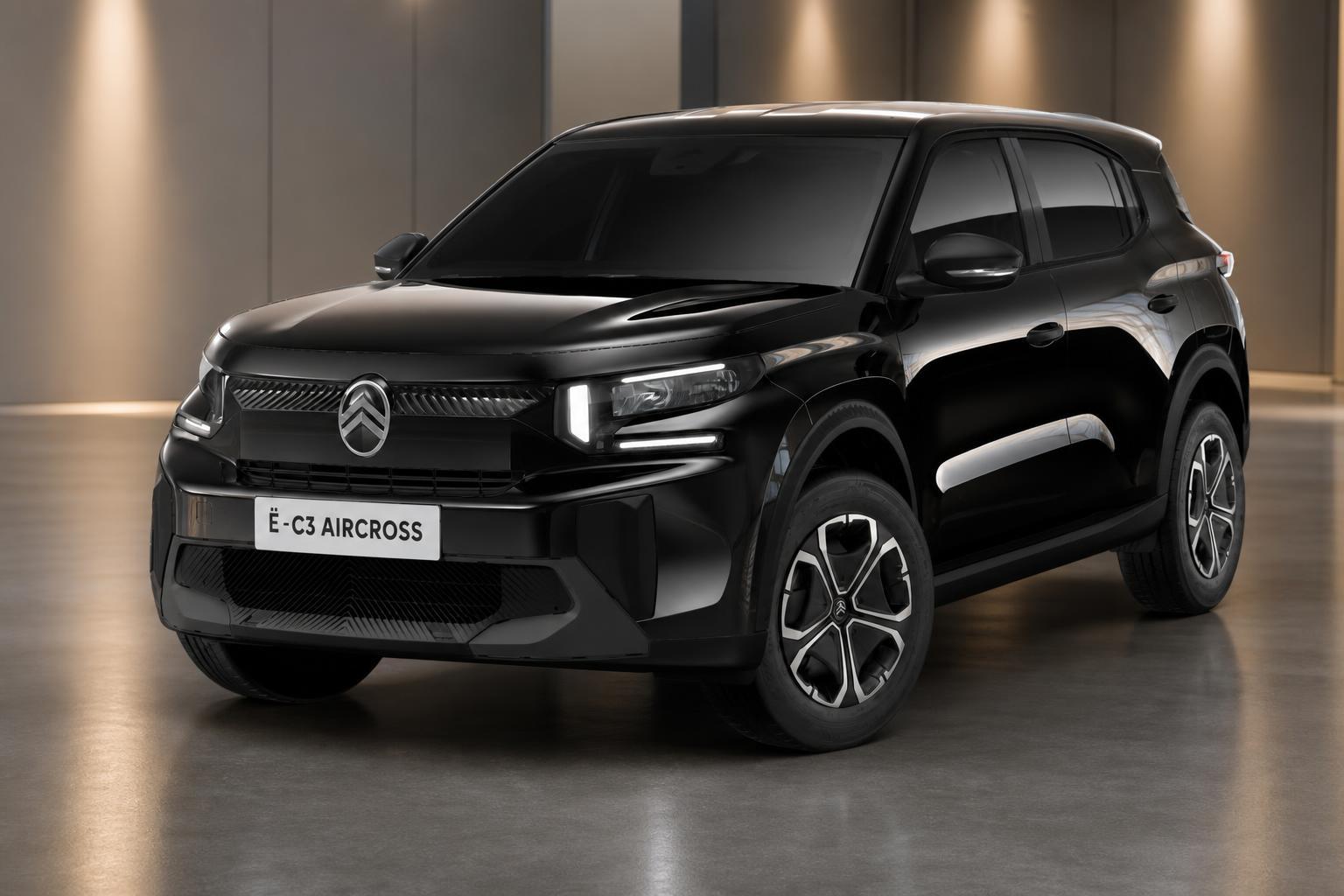 Citroën C3 Aircross