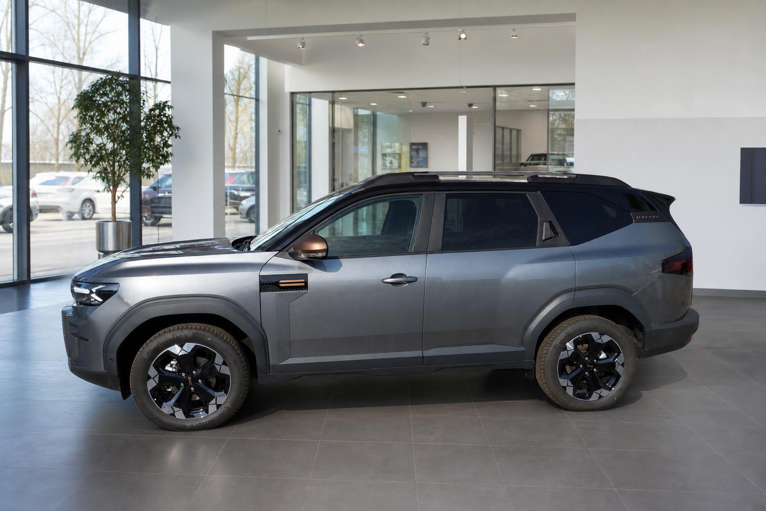 Dacia Bigster