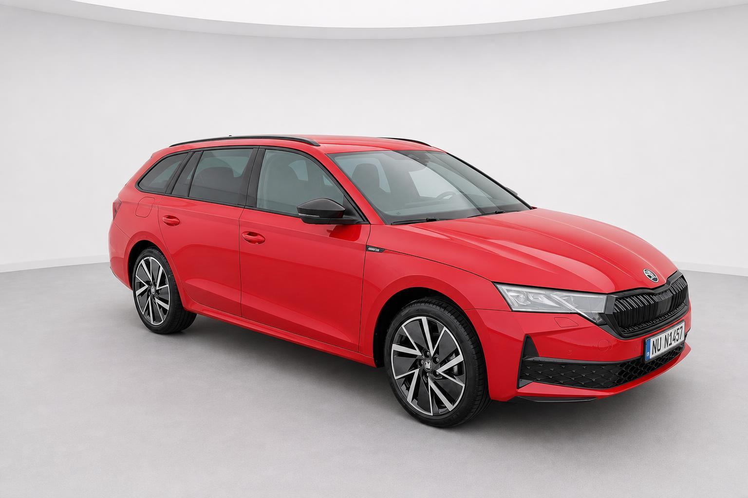 Škoda Octavia Combi