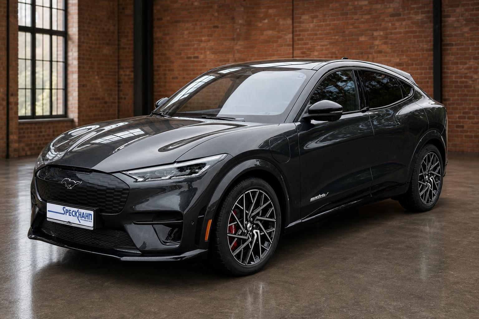Ford Mustang MACH-E GT AWD Panorama LED-Scheinw. 360°-Kamera