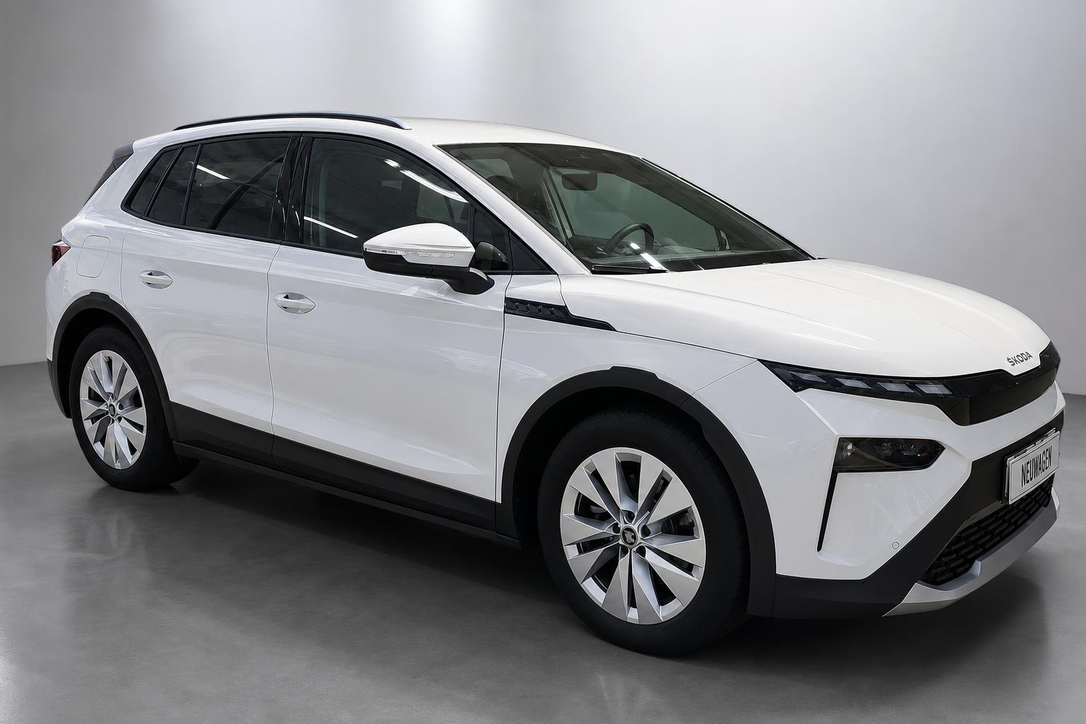 Škoda Elroq