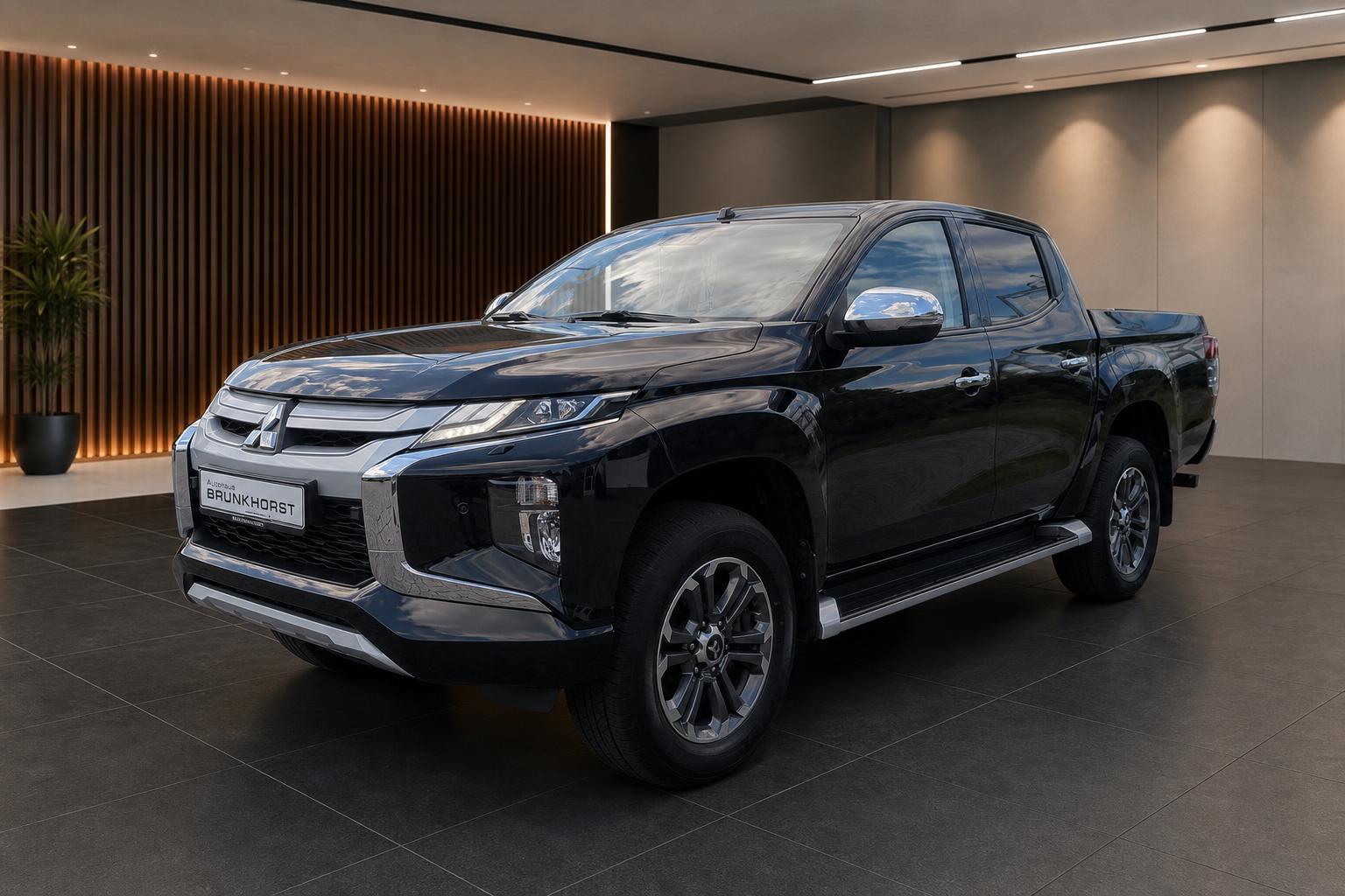Mitsubishi L200