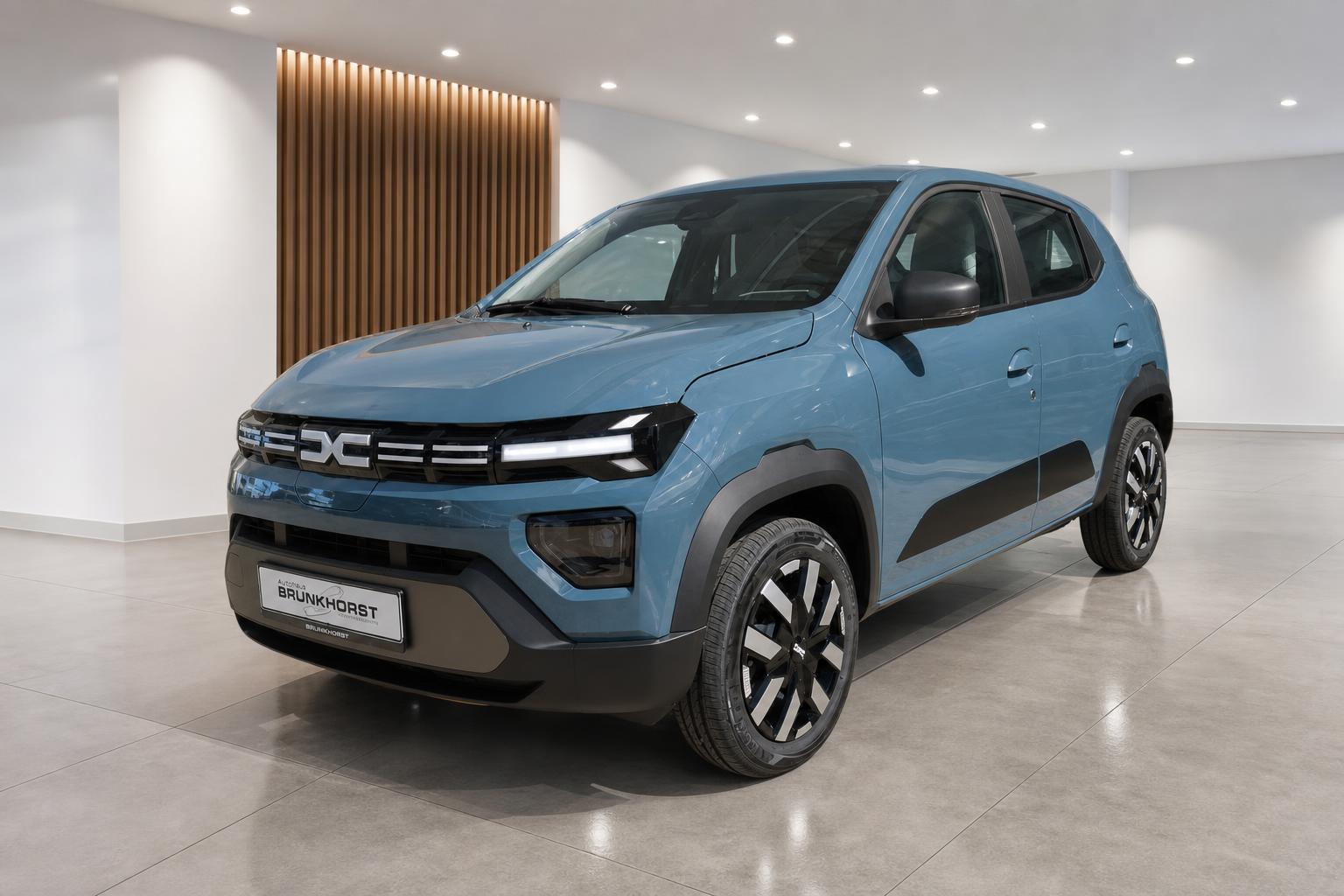 Dacia Spring