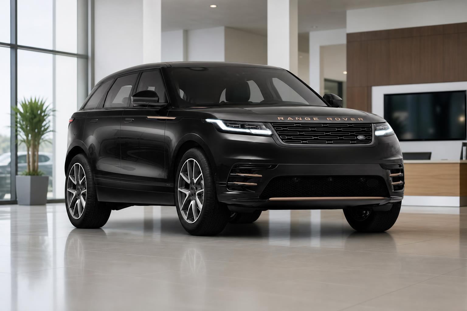 Land Rover Range Rover Velar