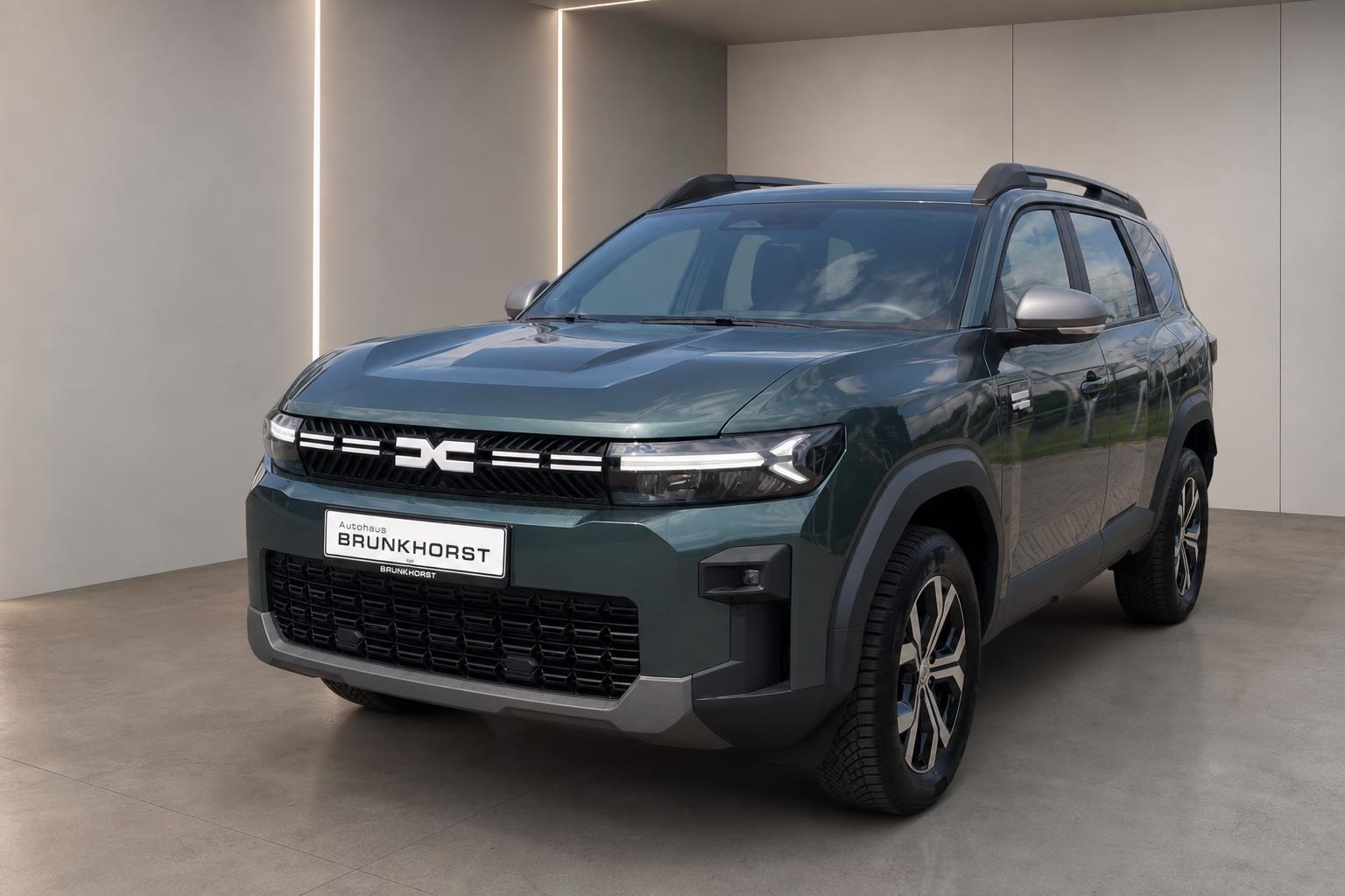 Dacia Bigster