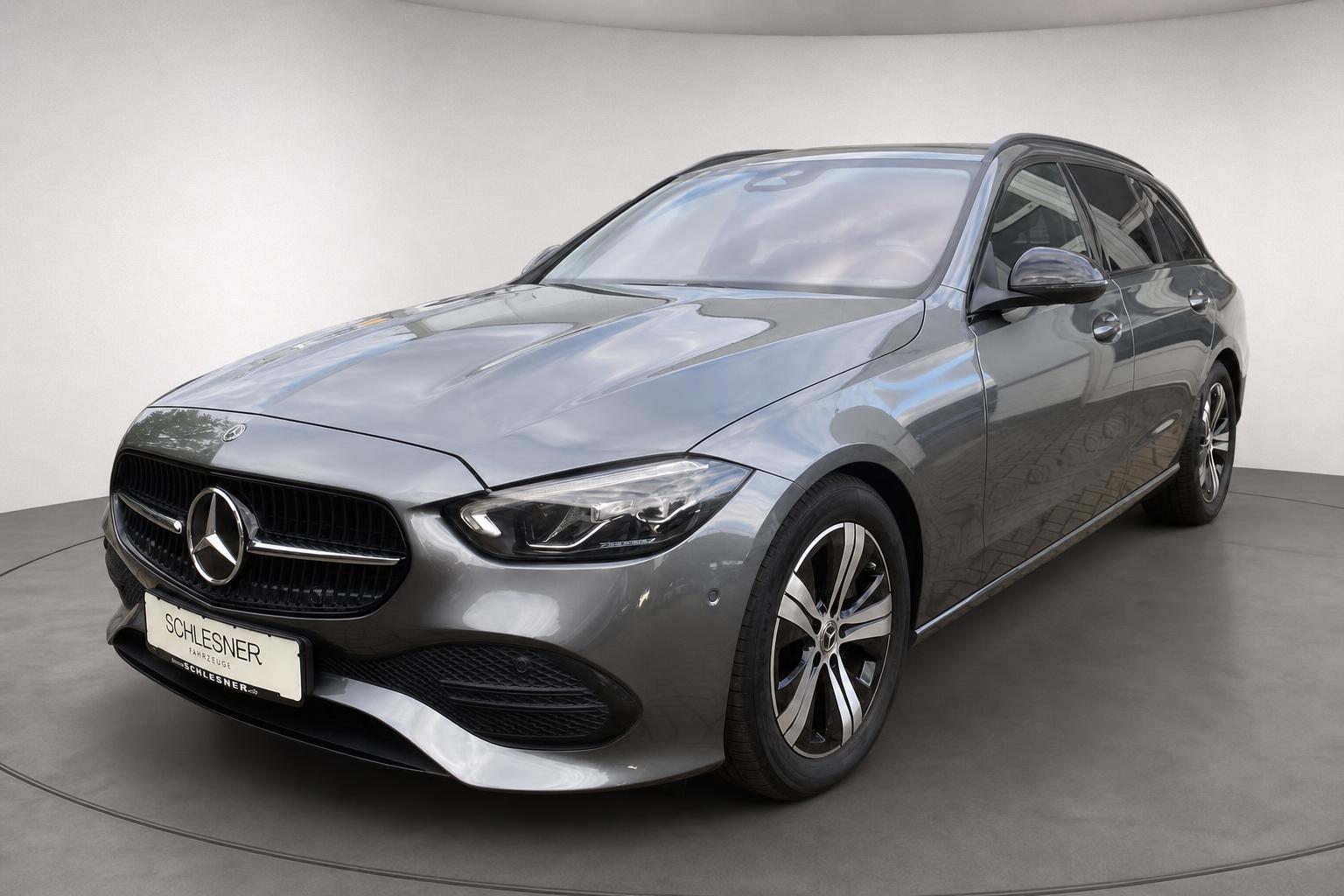 Mercedes-Benz C 200d T-Modell