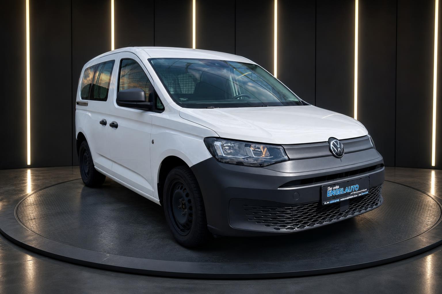 VW Nutzfahrzeuge Caddy Cargo